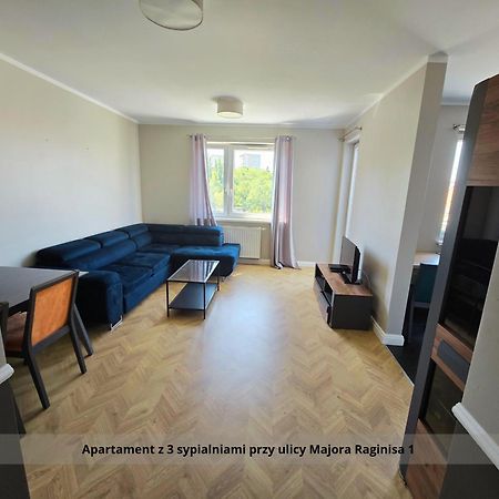 Szczecin Apartamenty Aparthotel D'Orski Extérieur photo