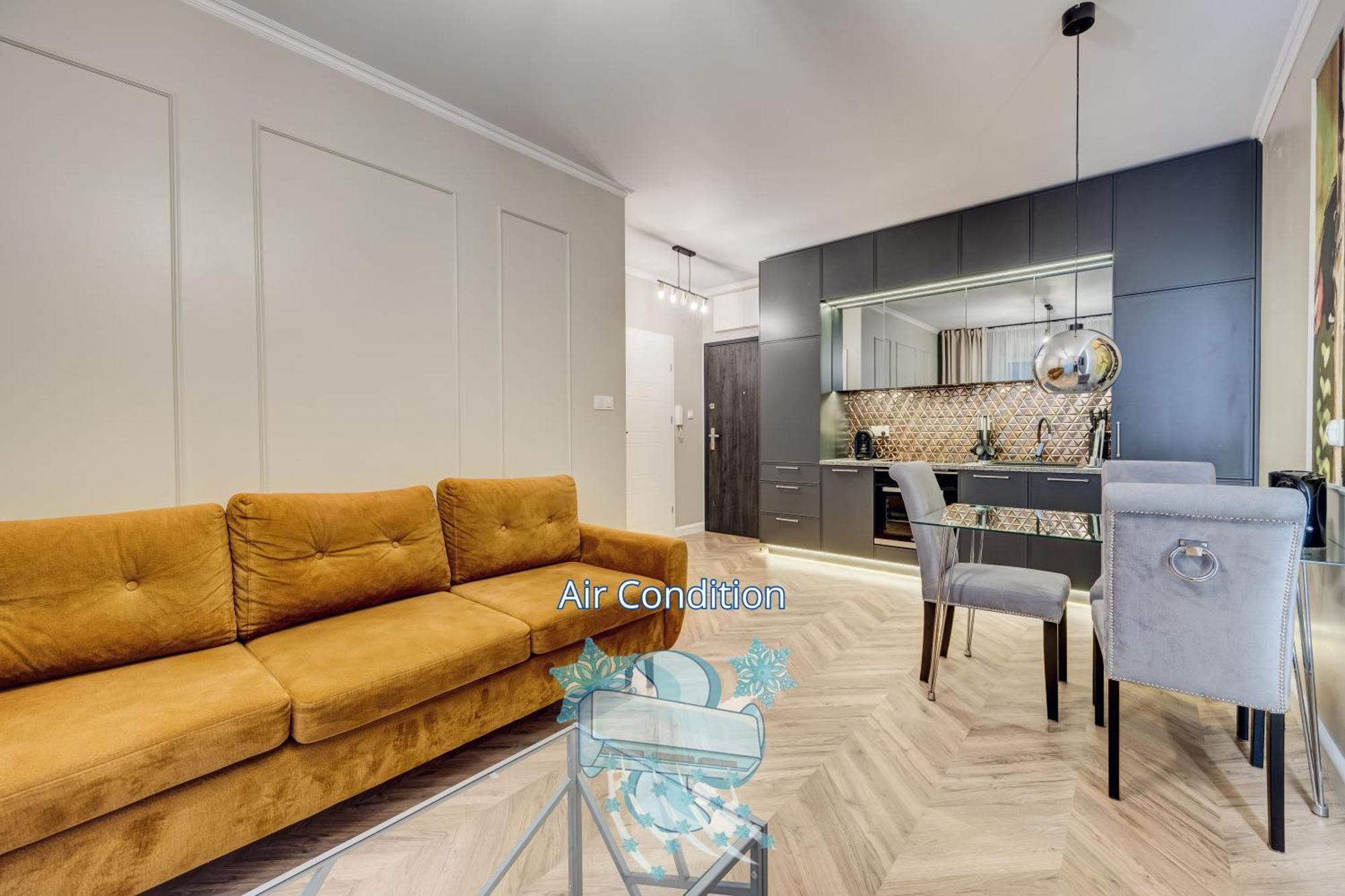 Szczecin Apartamenty Aparthotel D'Orski Extérieur photo