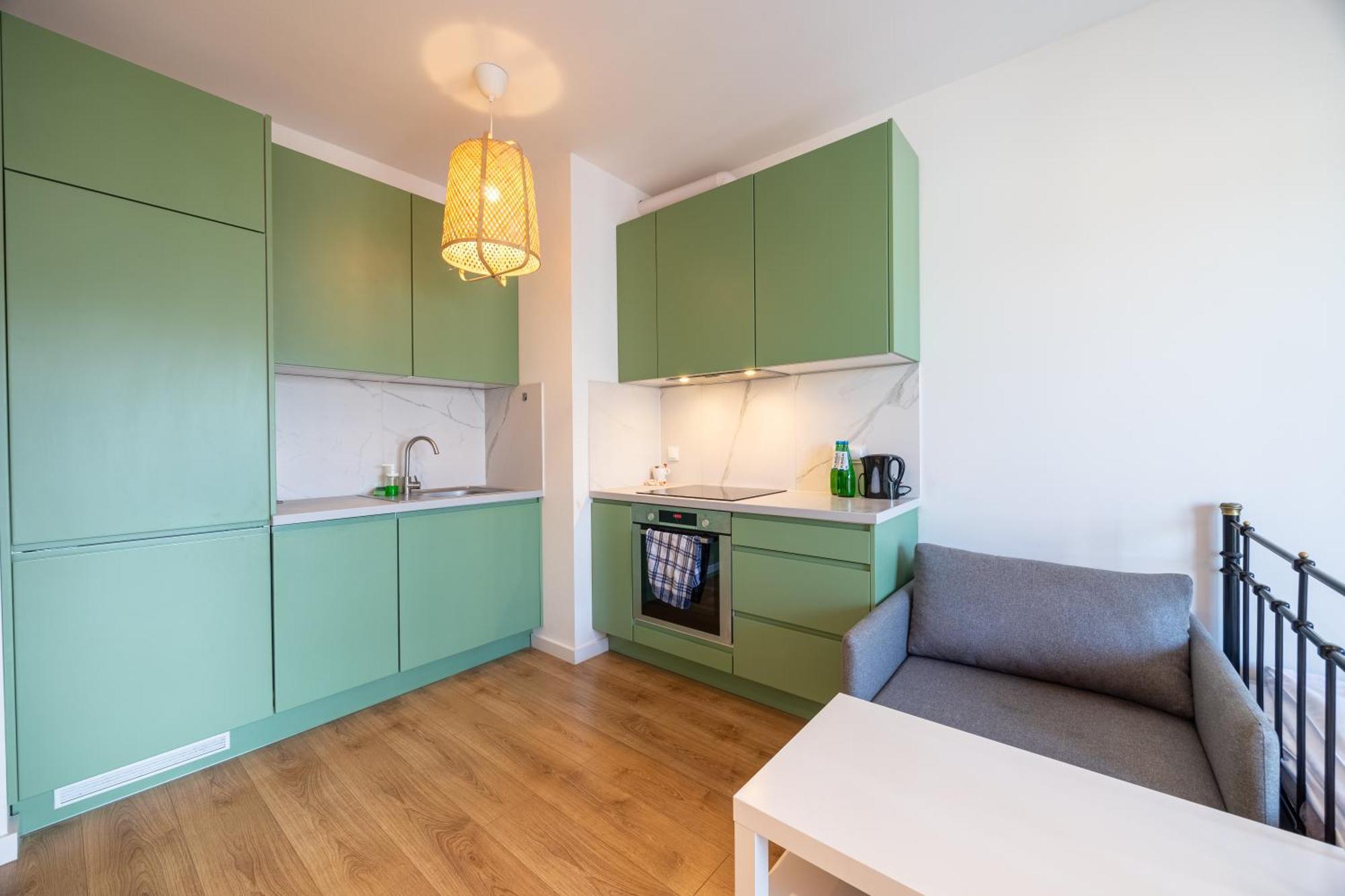 Szczecin Apartamenty Aparthotel D'Orski Extérieur photo