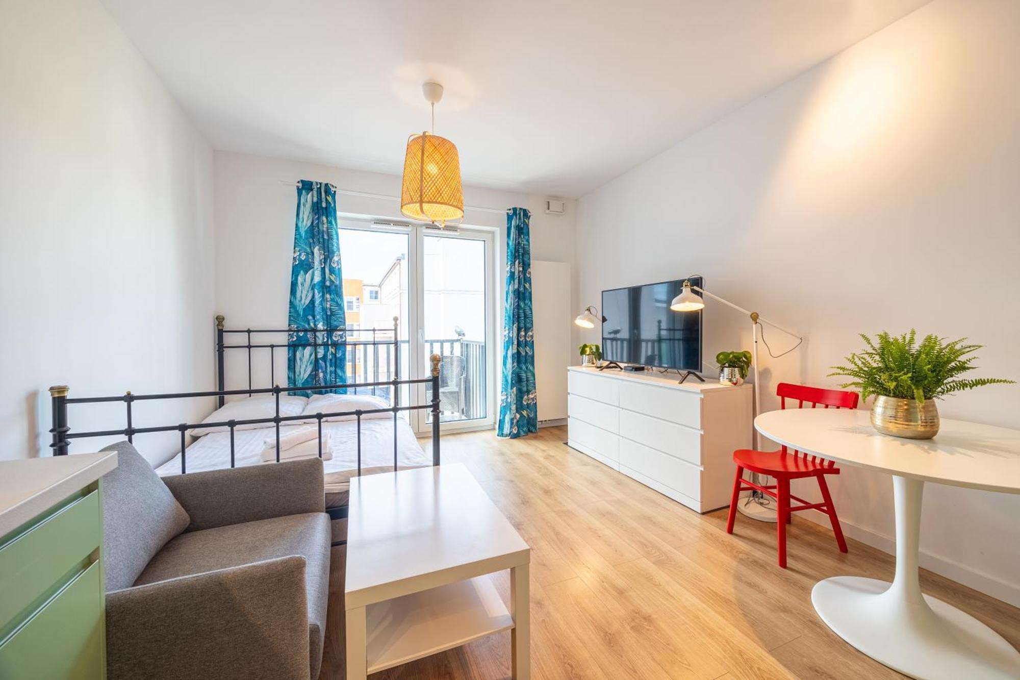 Szczecin Apartamenty Aparthotel D'Orski Extérieur photo