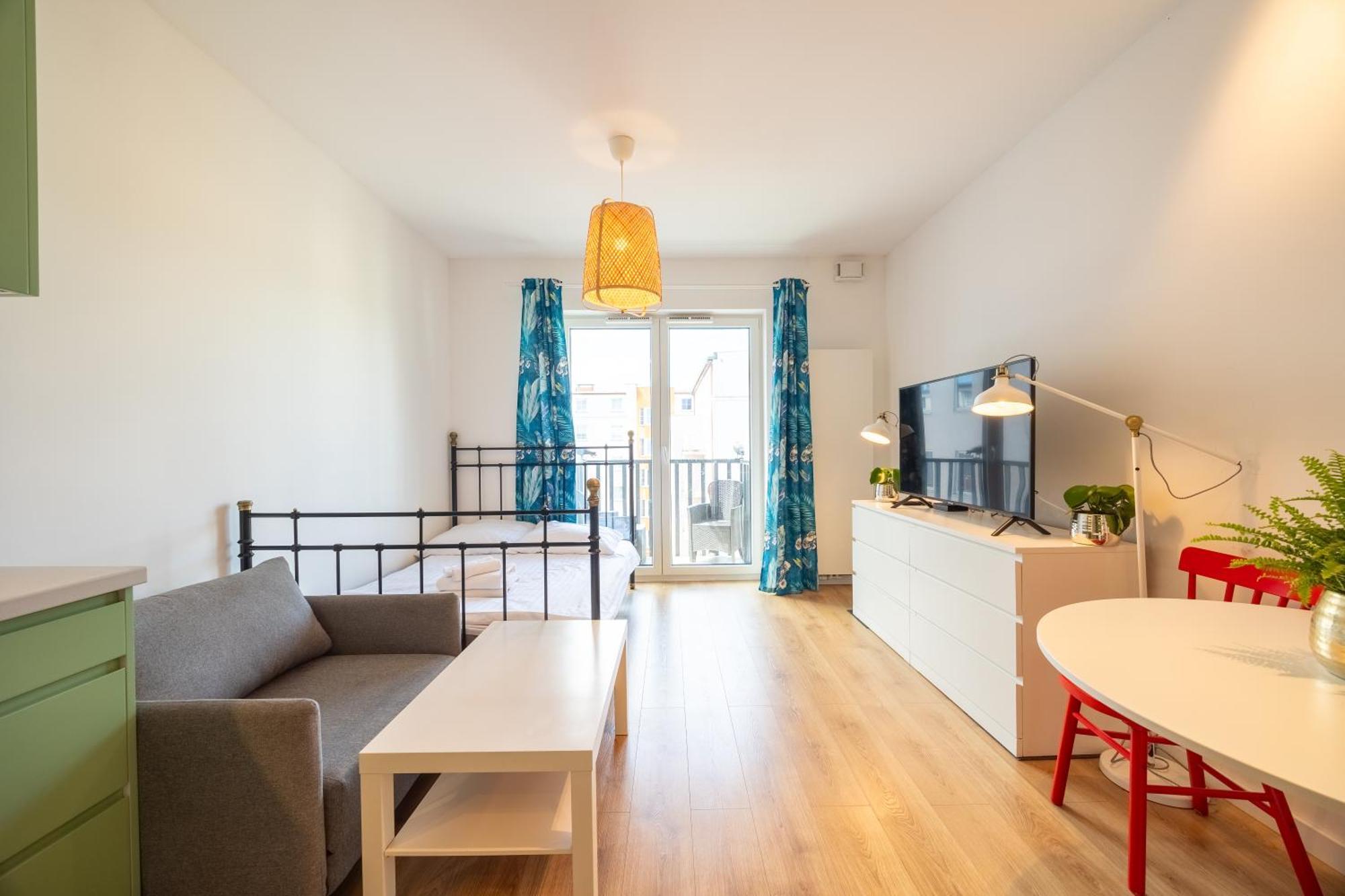 Szczecin Apartamenty Aparthotel D'Orski Extérieur photo