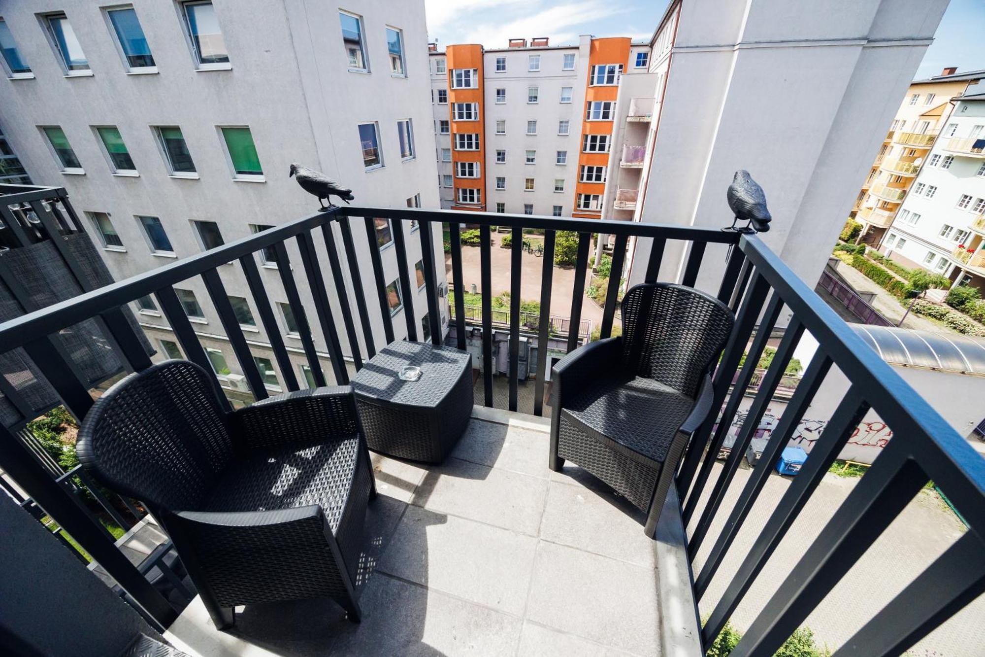 Szczecin Apartamenty Aparthotel D'Orski Extérieur photo
