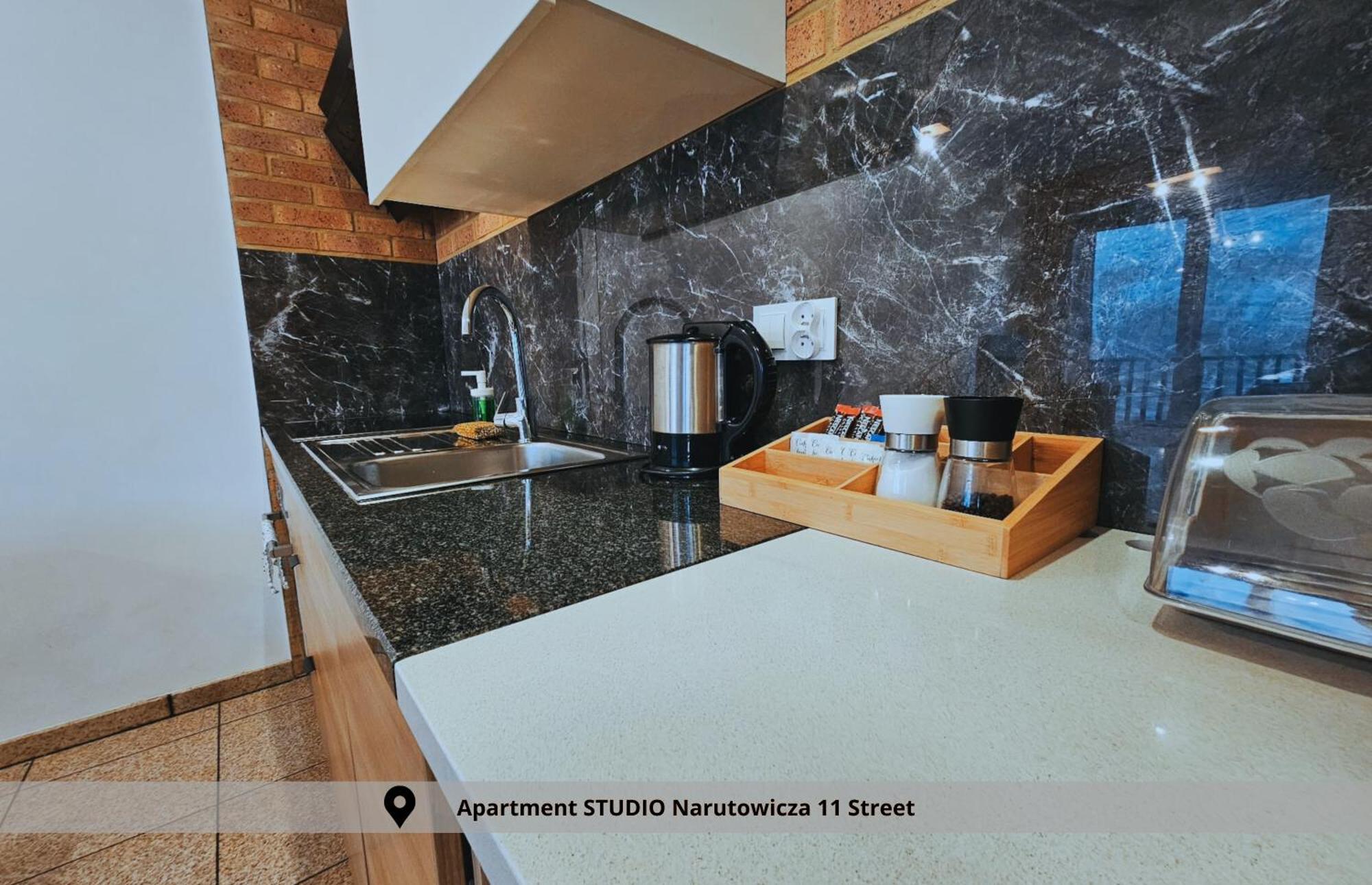 Szczecin Apartamenty Aparthotel D'Orski Extérieur photo