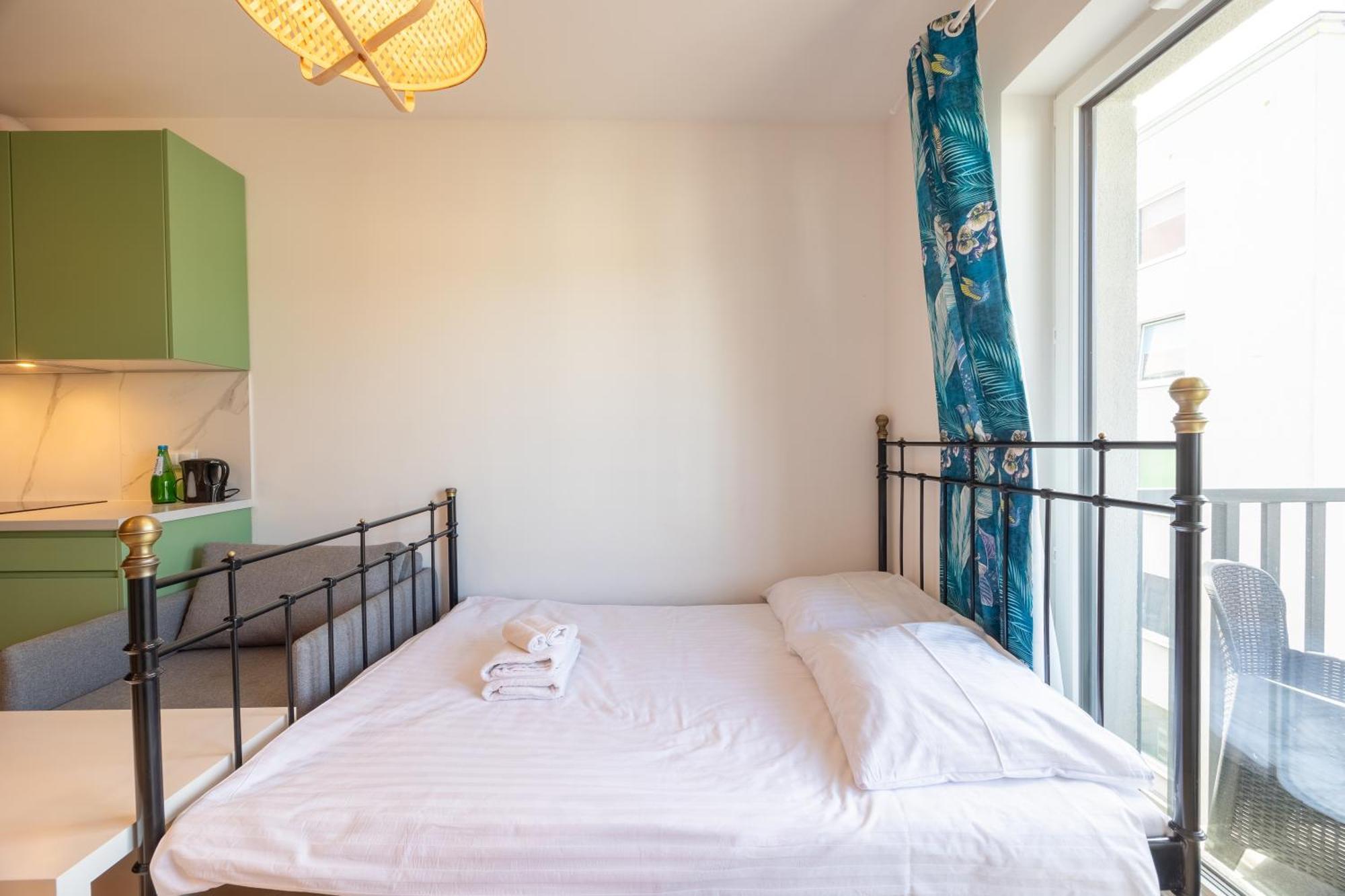 Szczecin Apartamenty Aparthotel D'Orski Extérieur photo