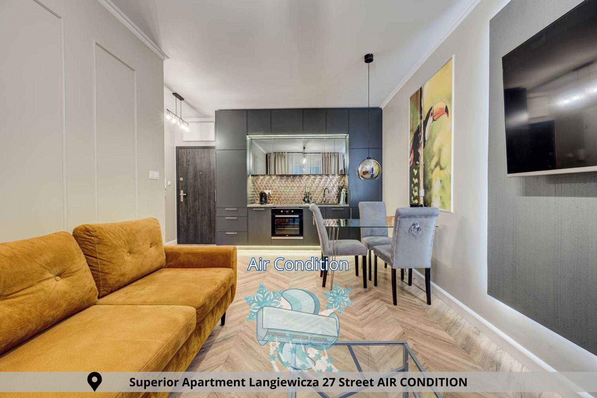 Szczecin Apartamenty Aparthotel D'Orski Extérieur photo