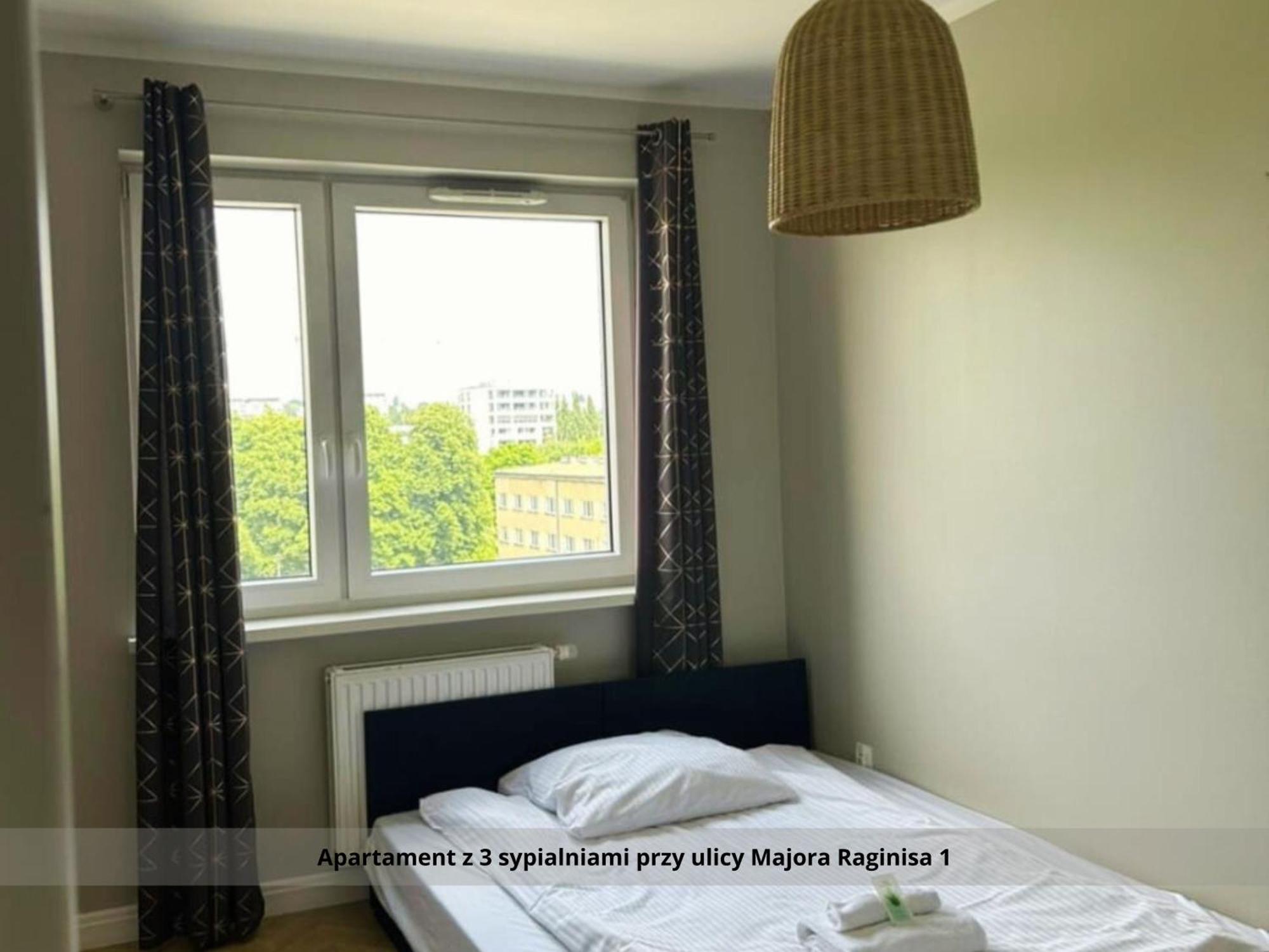 Szczecin Apartamenty Aparthotel D'Orski Extérieur photo