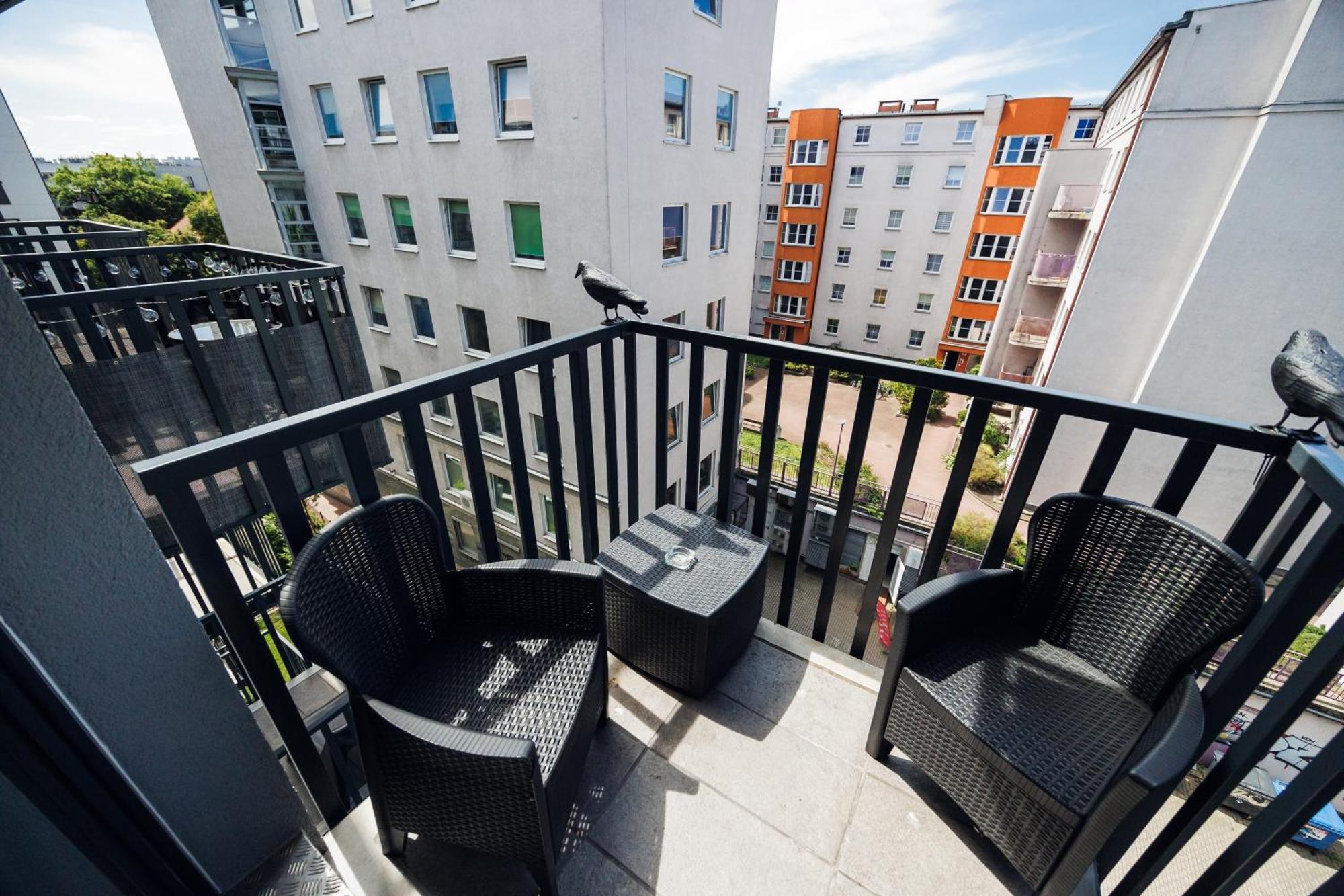 Szczecin Apartamenty Aparthotel D'Orski Extérieur photo