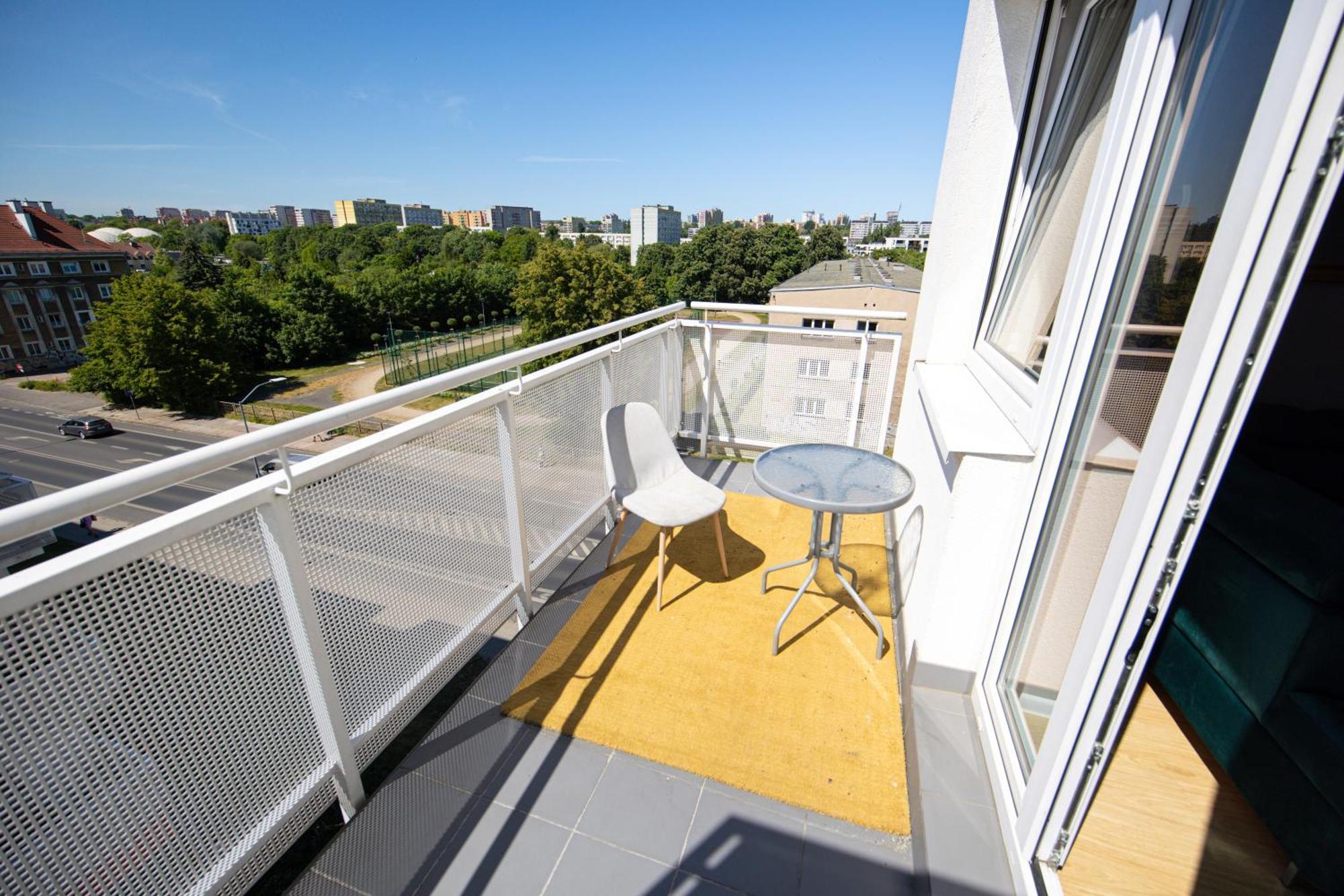 Szczecin Apartamenty Aparthotel D'Orski Extérieur photo