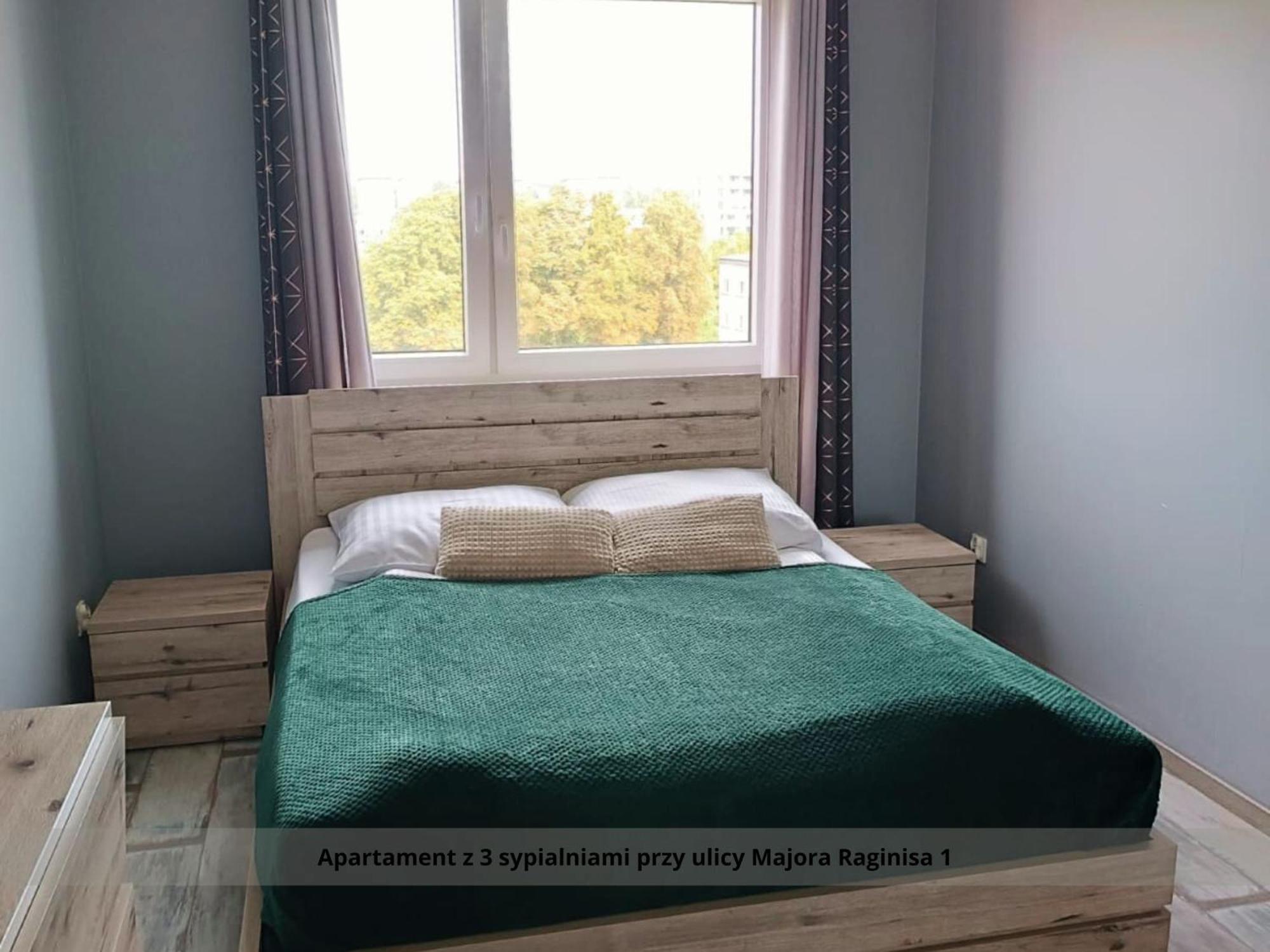Szczecin Apartamenty Aparthotel D'Orski Extérieur photo