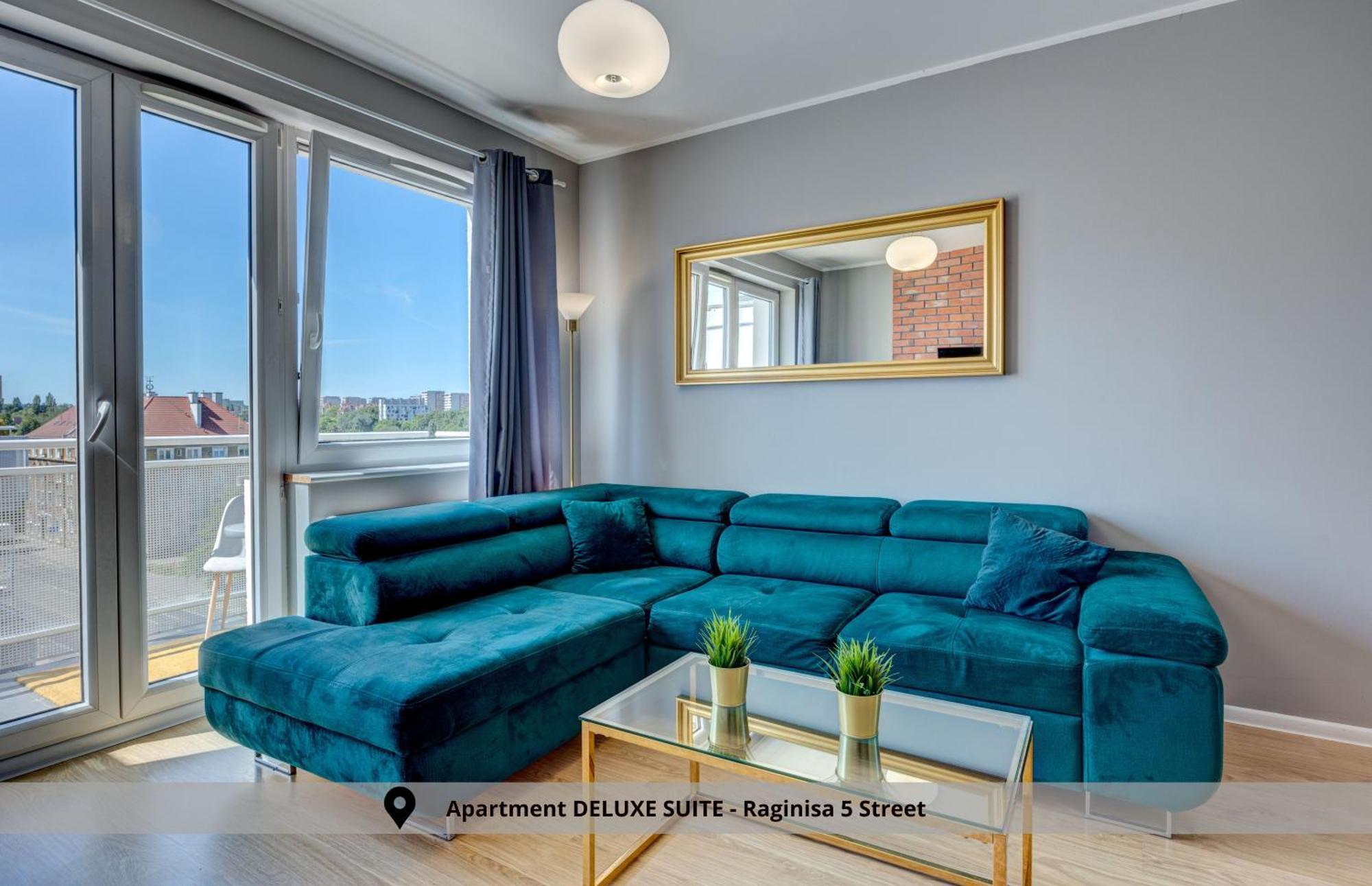 Szczecin Apartamenty Aparthotel D'Orski Extérieur photo