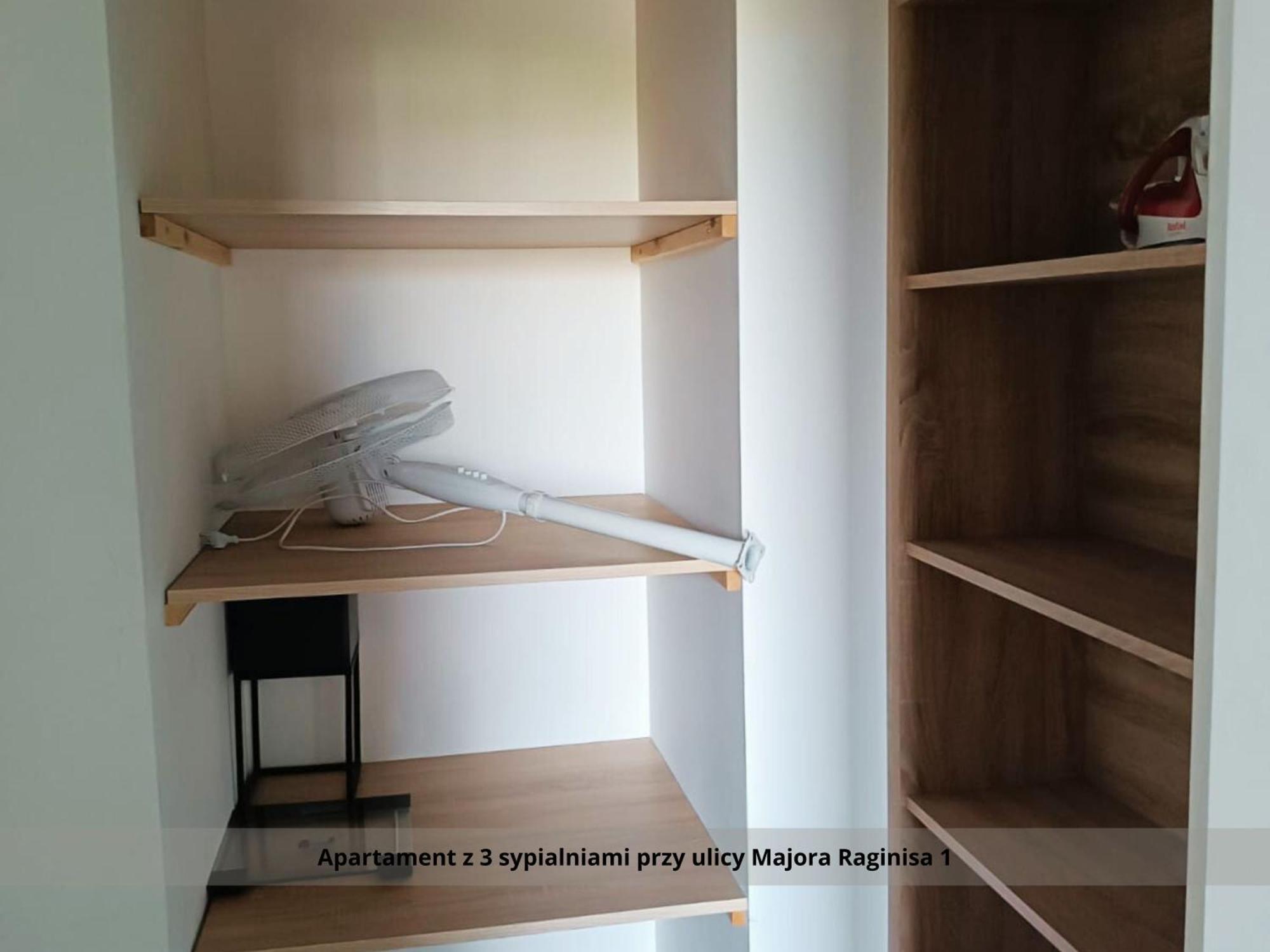 Szczecin Apartamenty Aparthotel D'Orski Extérieur photo