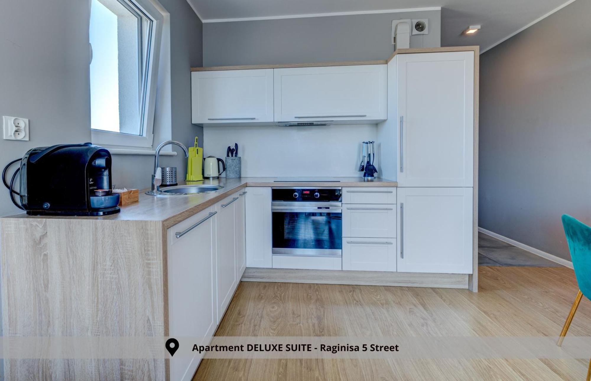 Szczecin Apartamenty Aparthotel D'Orski Extérieur photo