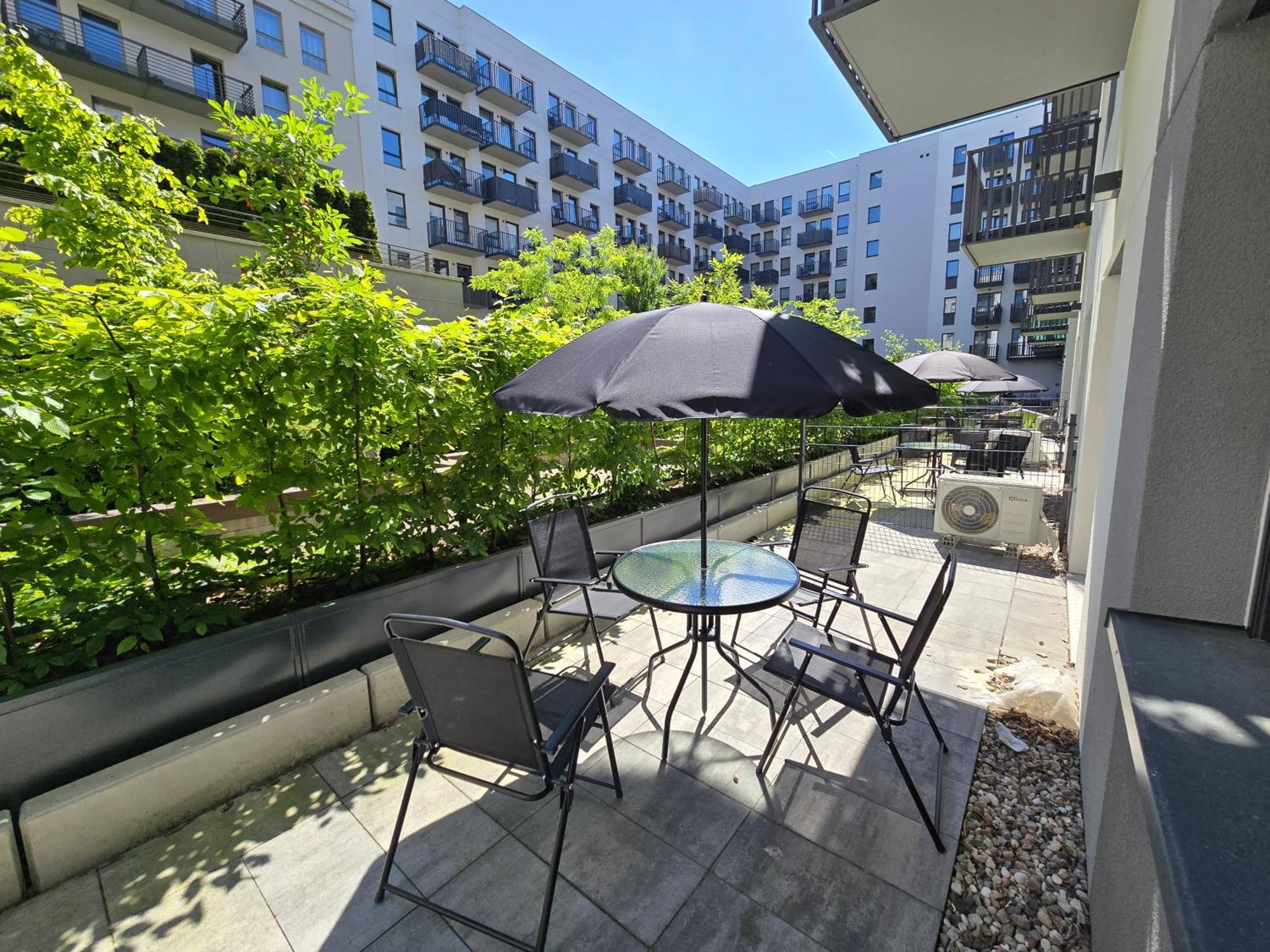 Szczecin Apartamenty Aparthotel D'Orski Extérieur photo