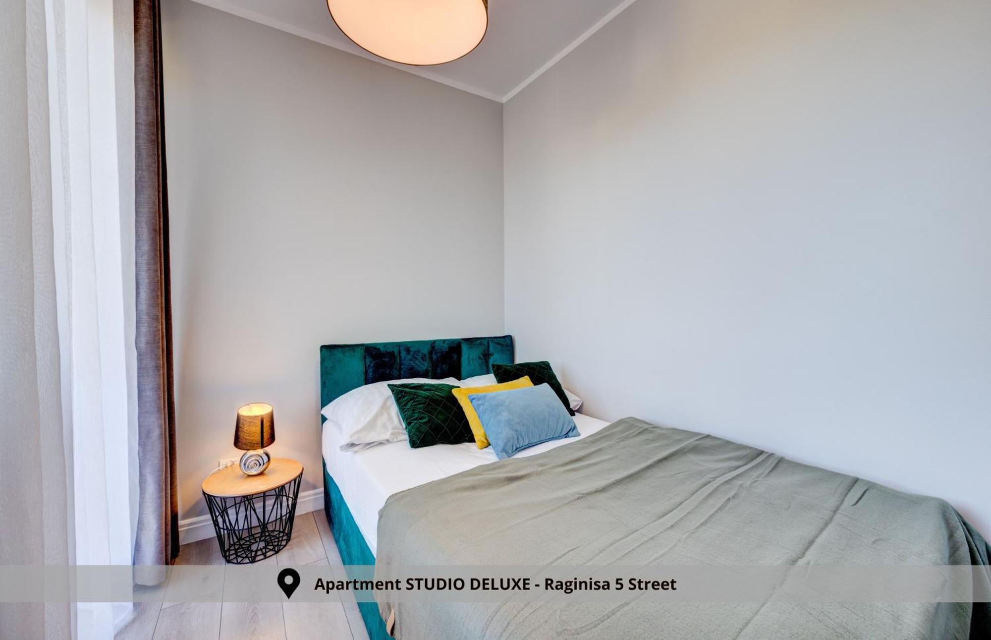 Szczecin Apartamenty Aparthotel D'Orski Extérieur photo