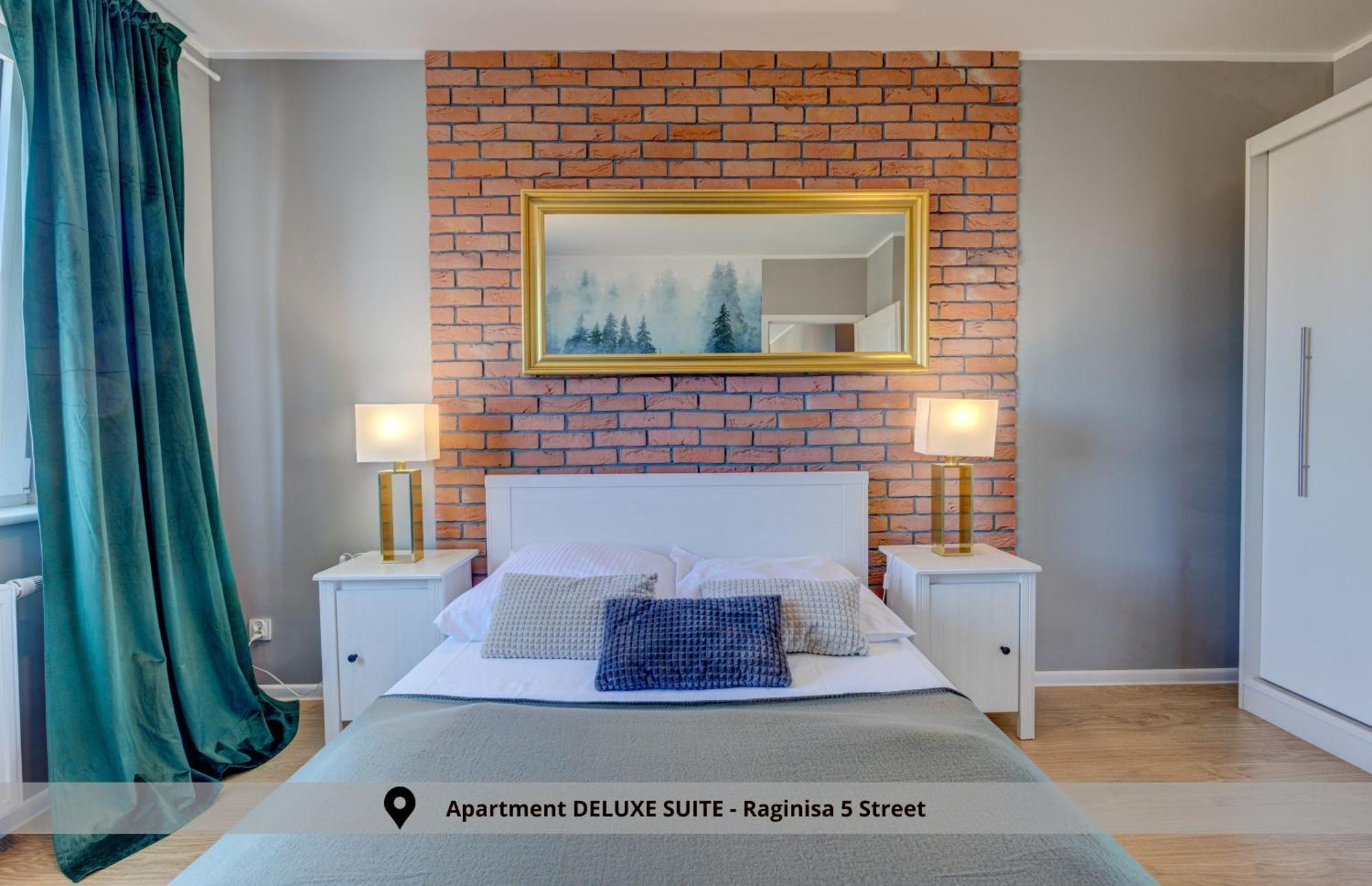 Szczecin Apartamenty Aparthotel D'Orski Extérieur photo