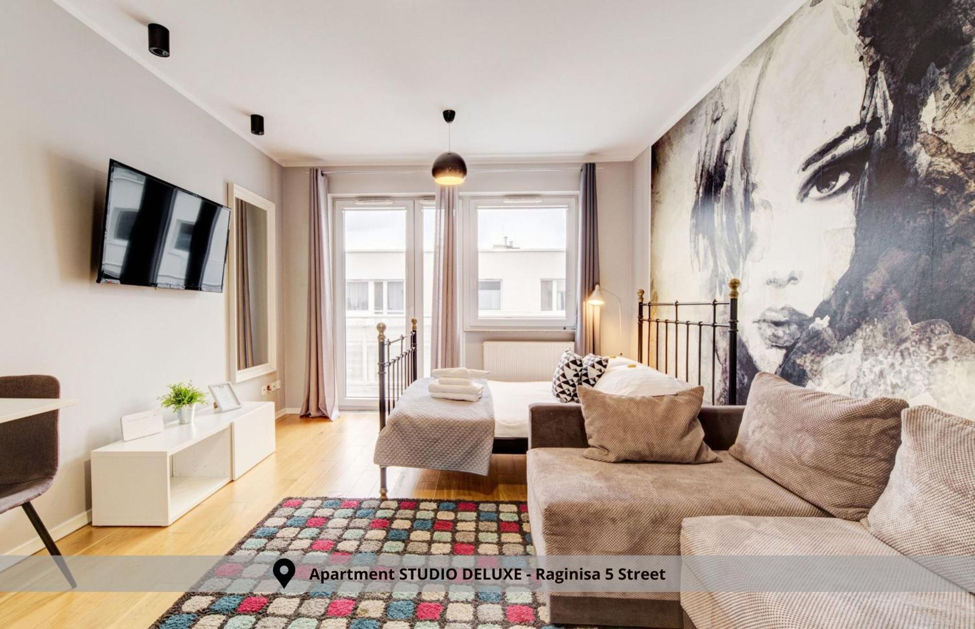 Szczecin Apartamenty Aparthotel D'Orski Extérieur photo