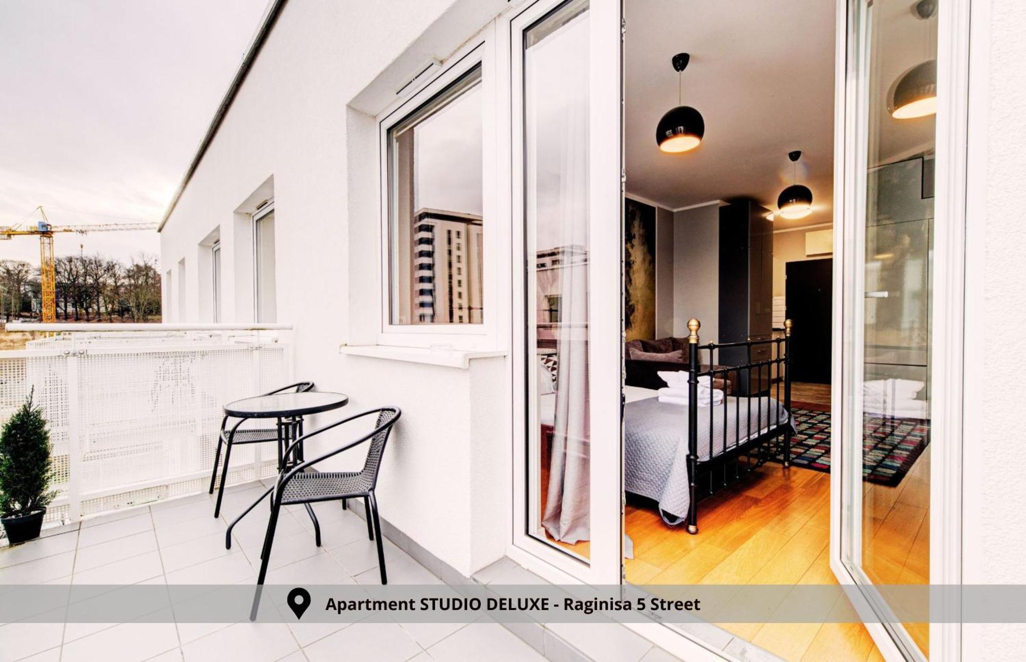 Szczecin Apartamenty Aparthotel D'Orski Extérieur photo