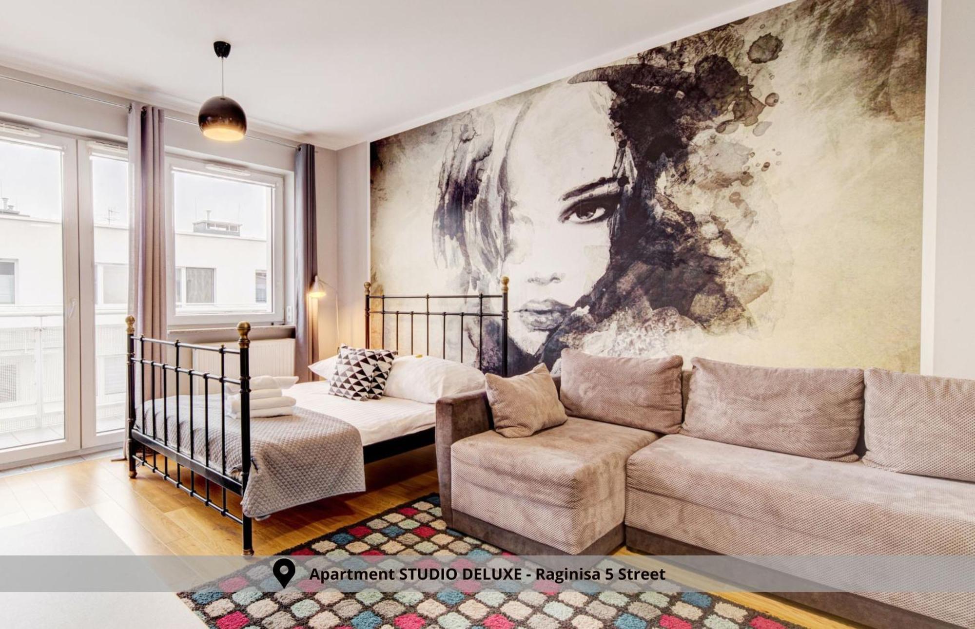 Szczecin Apartamenty Aparthotel D'Orski Extérieur photo