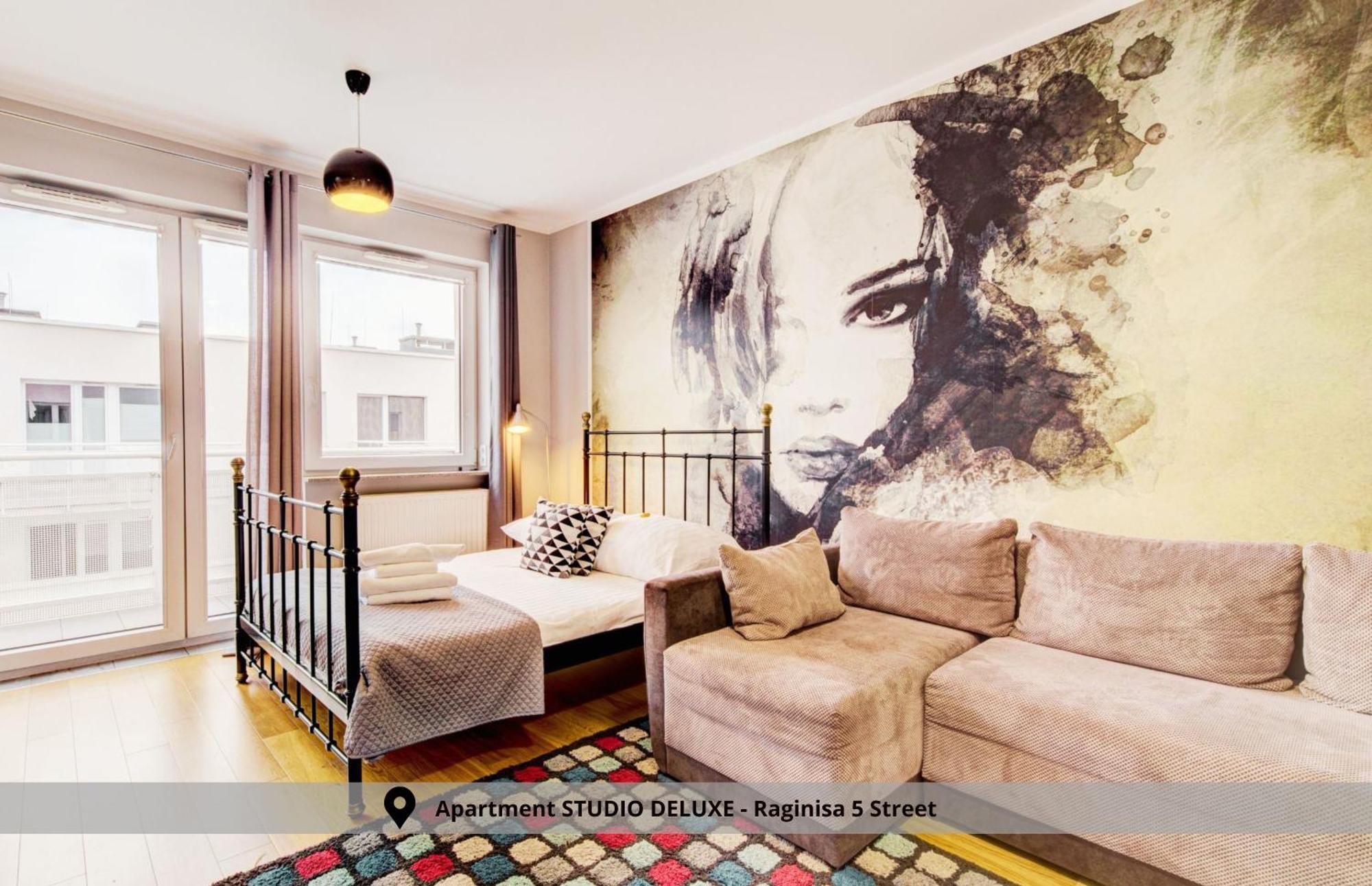 Szczecin Apartamenty Aparthotel D'Orski Extérieur photo