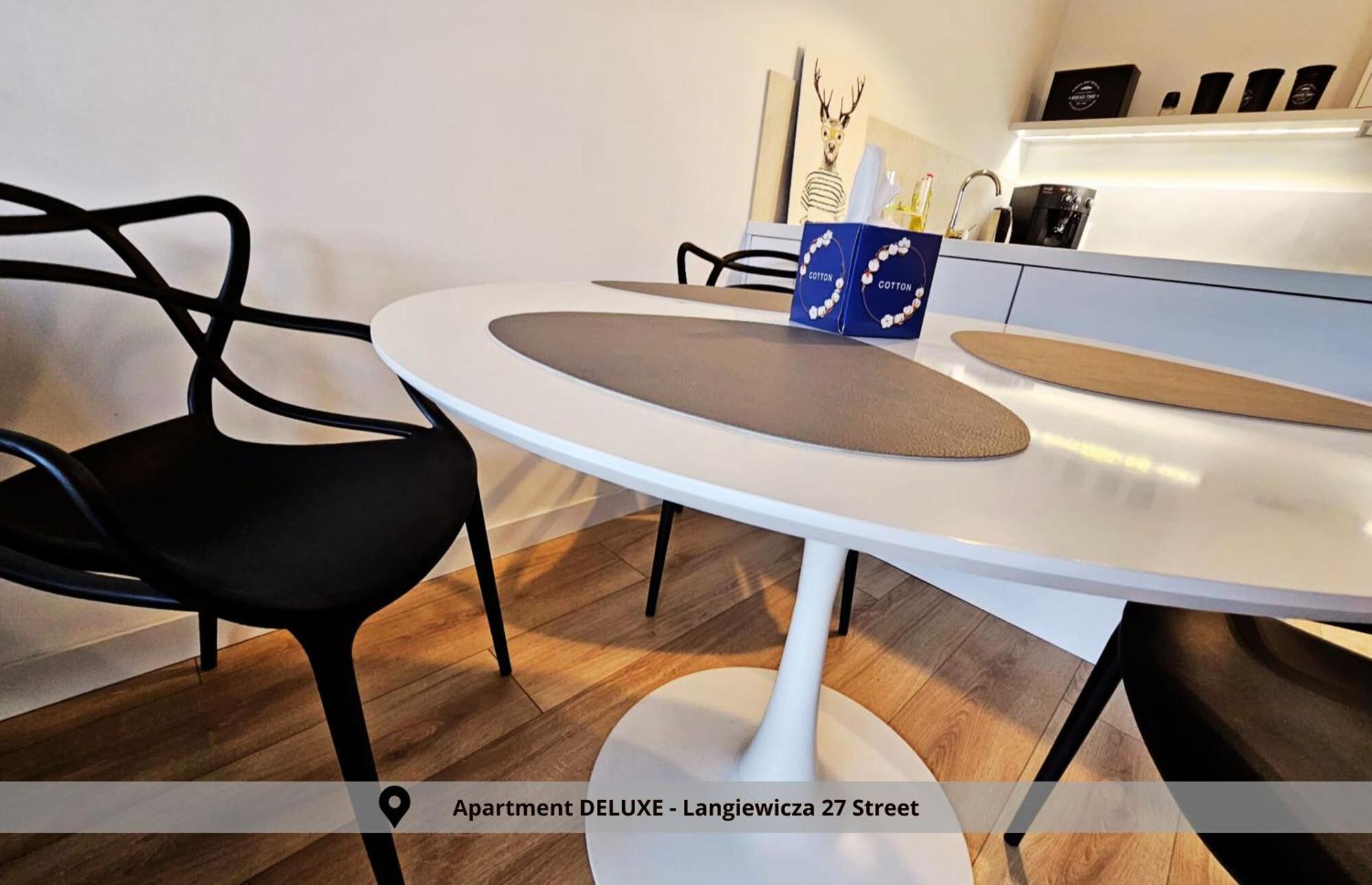 Szczecin Apartamenty Aparthotel D'Orski Extérieur photo