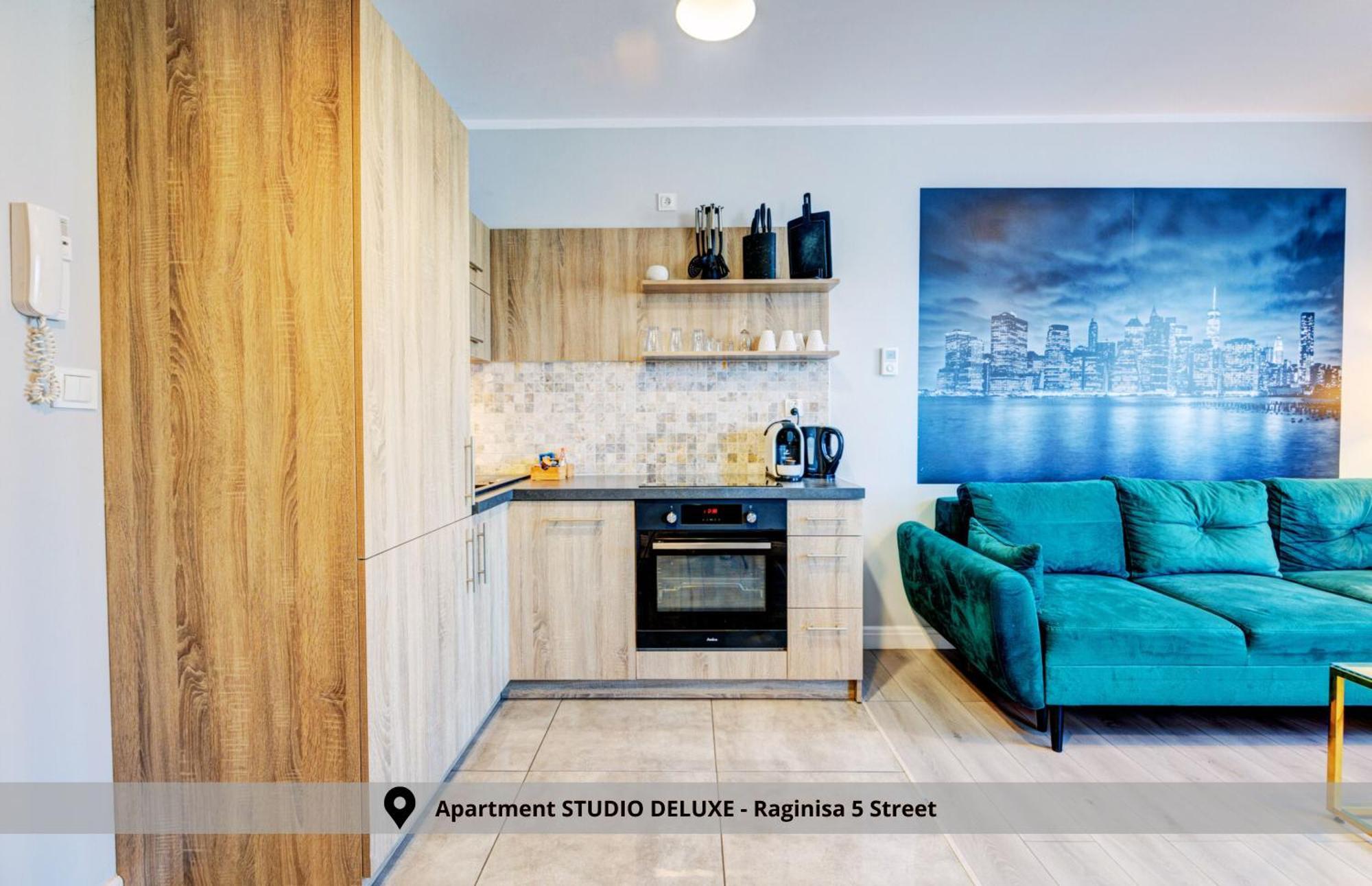 Szczecin Apartamenty Aparthotel D'Orski Extérieur photo