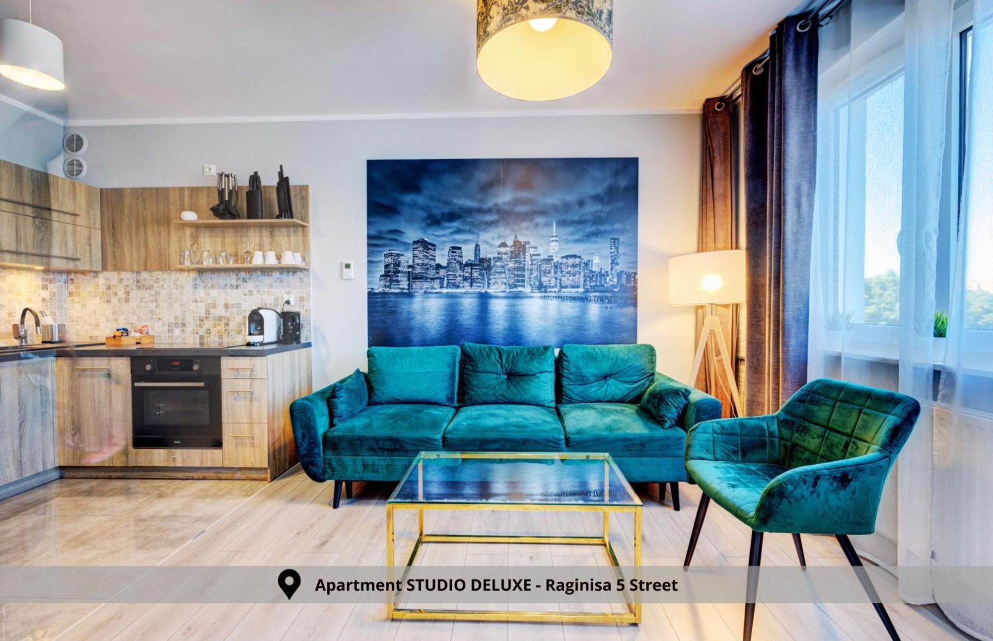 Szczecin Apartamenty Aparthotel D'Orski Extérieur photo