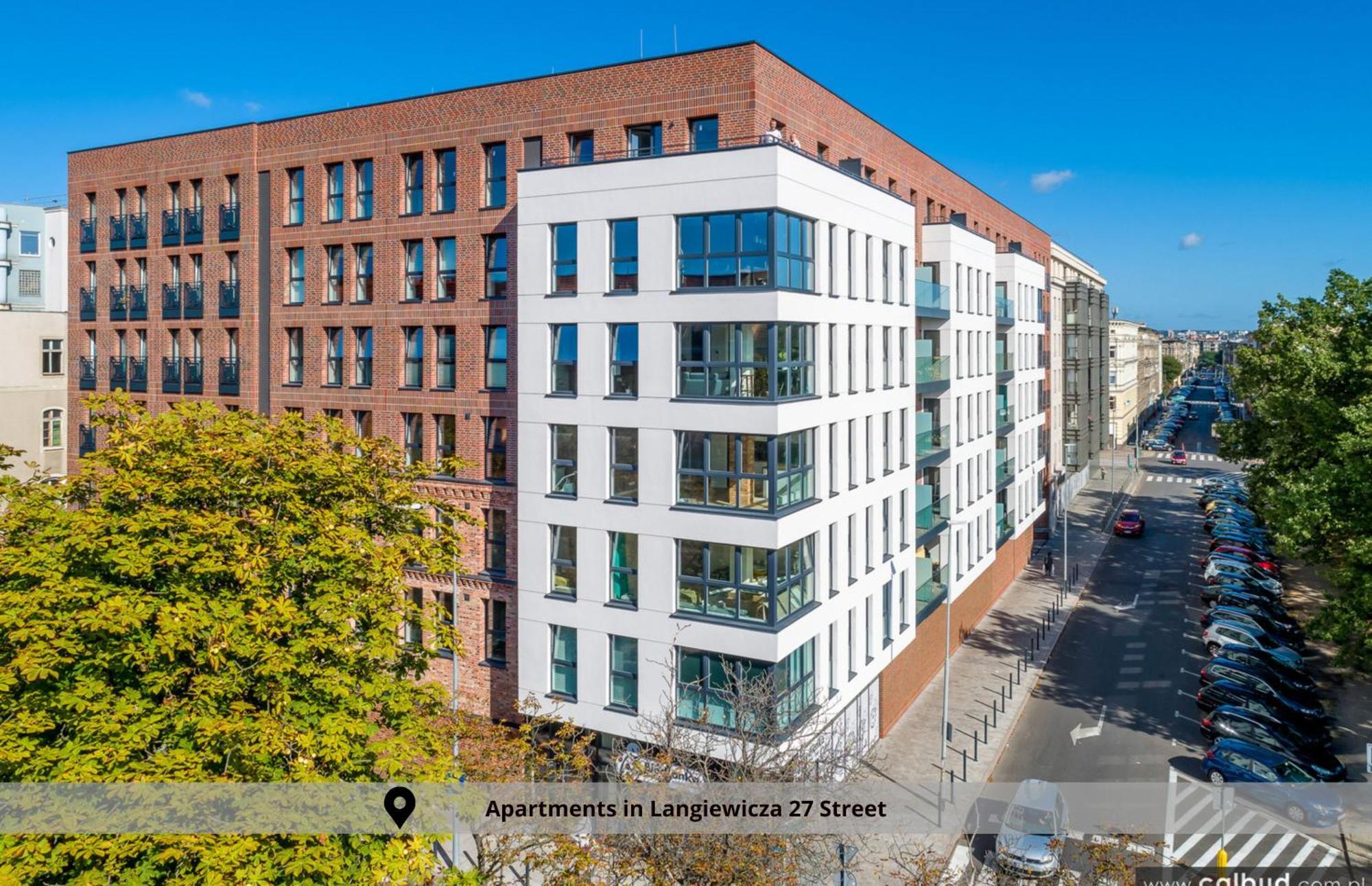 Szczecin Apartamenty Aparthotel D'Orski Extérieur photo