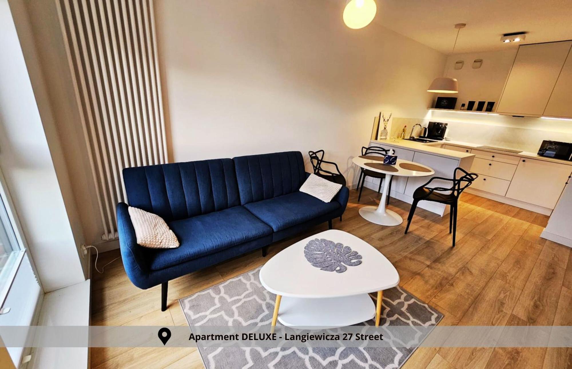 Szczecin Apartamenty Aparthotel D'Orski Extérieur photo