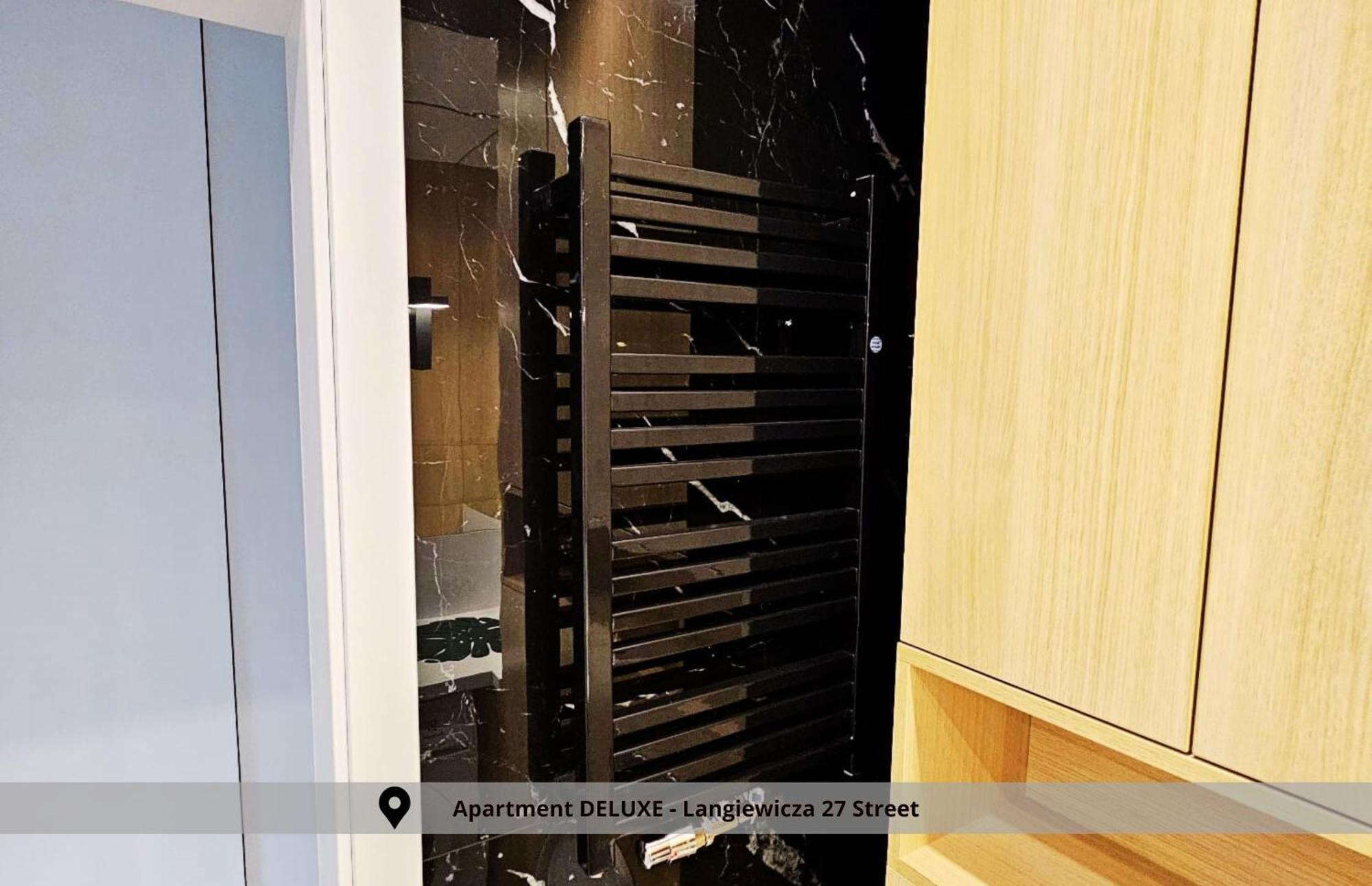 Szczecin Apartamenty Aparthotel D'Orski Extérieur photo