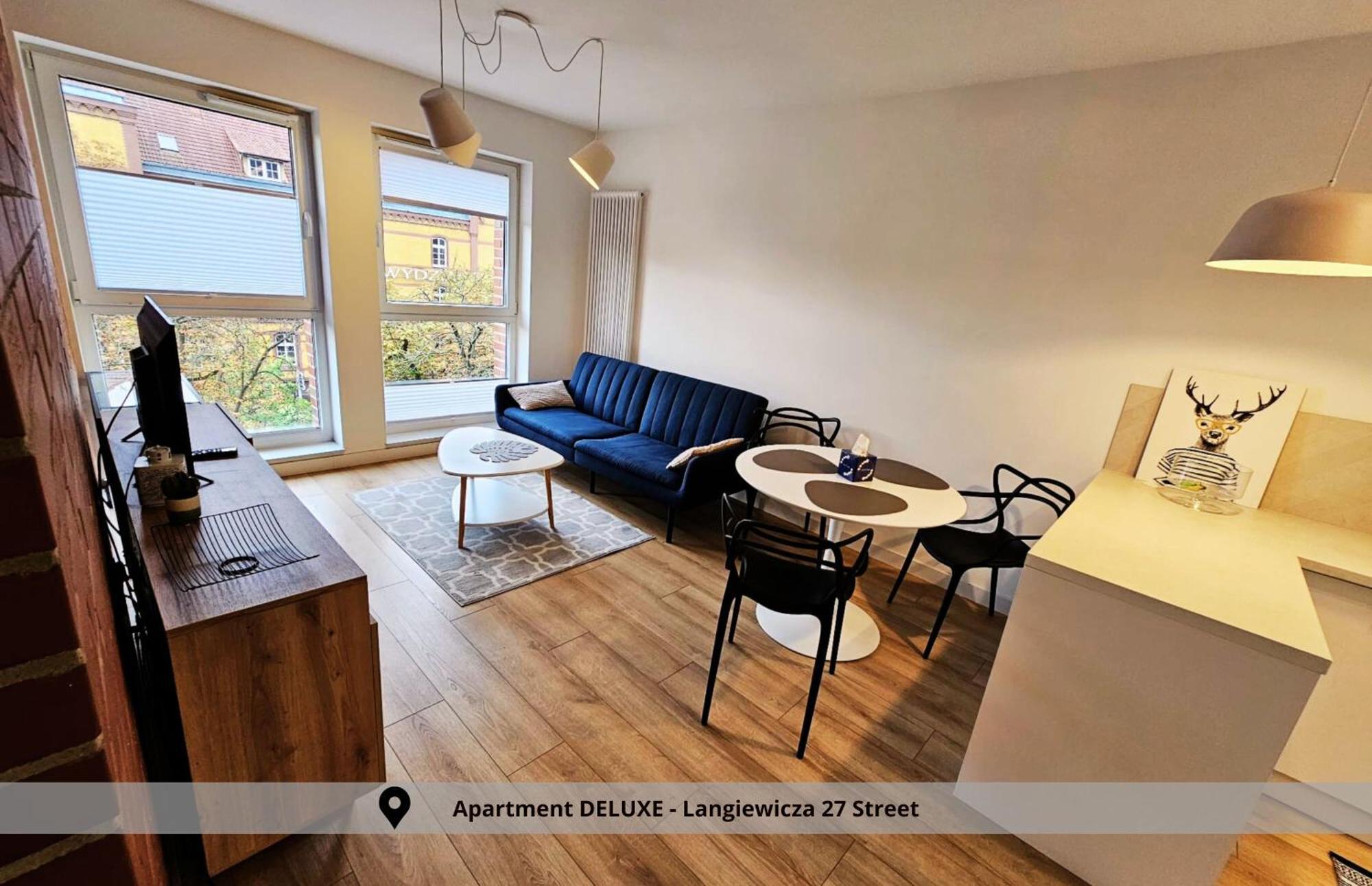 Szczecin Apartamenty Aparthotel D'Orski Extérieur photo