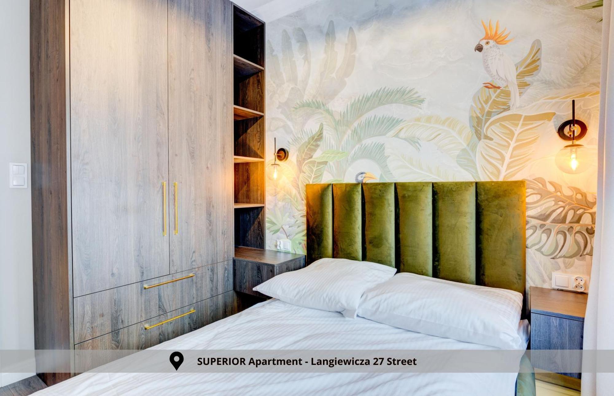 Szczecin Apartamenty Aparthotel D'Orski Extérieur photo