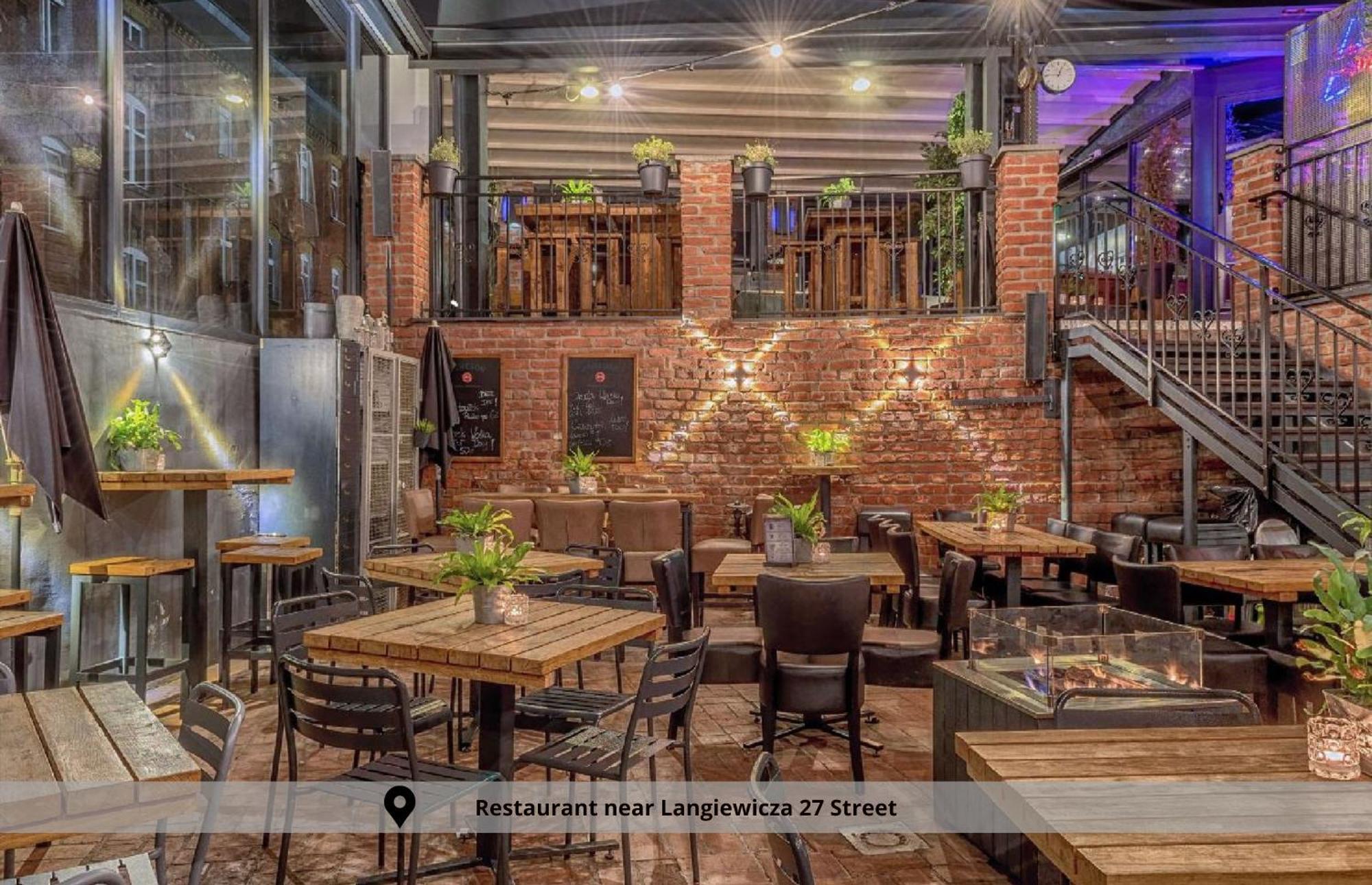 Szczecin Apartamenty Aparthotel D'Orski Extérieur photo