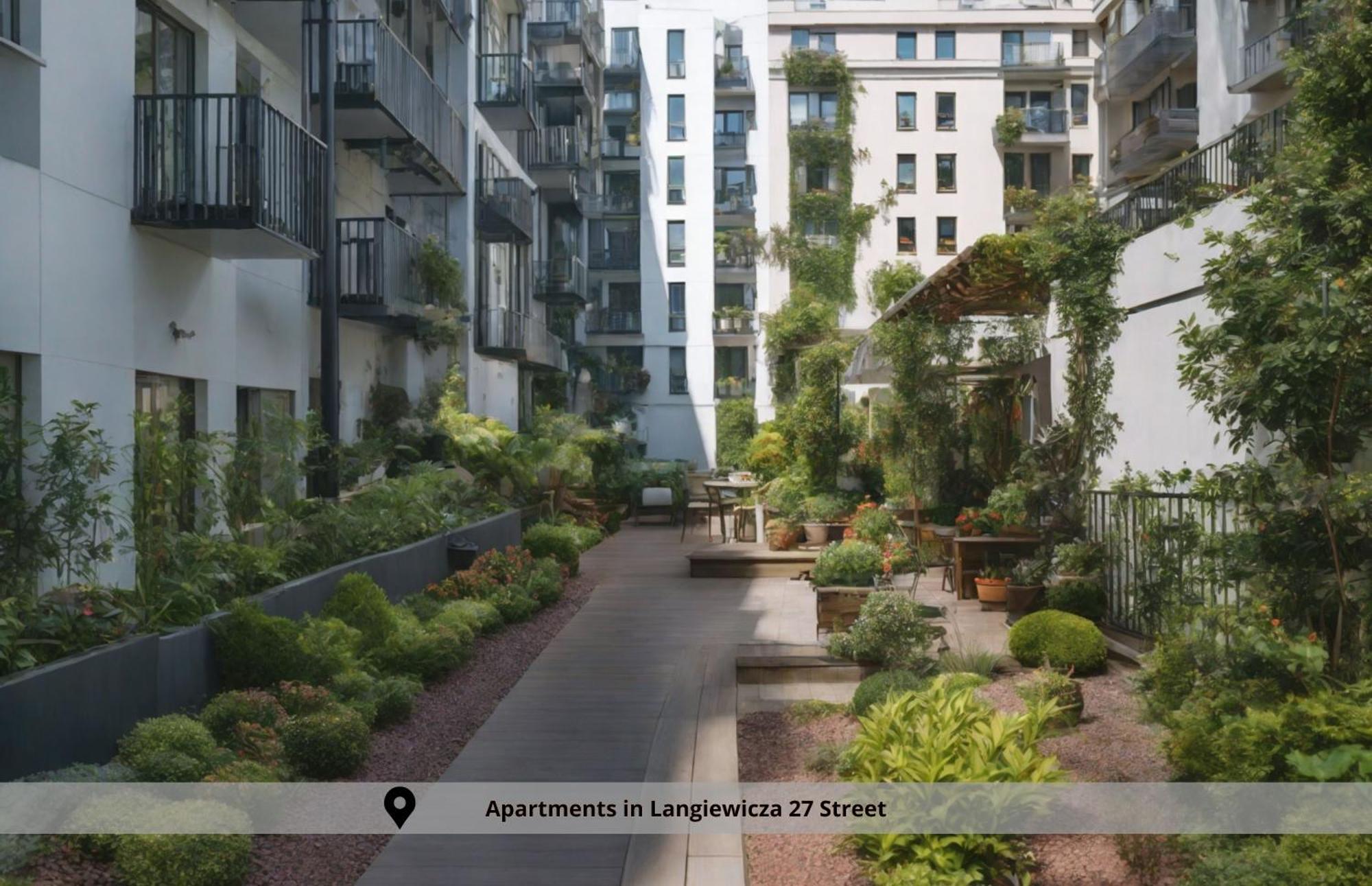 Szczecin Apartamenty Aparthotel D'Orski Extérieur photo