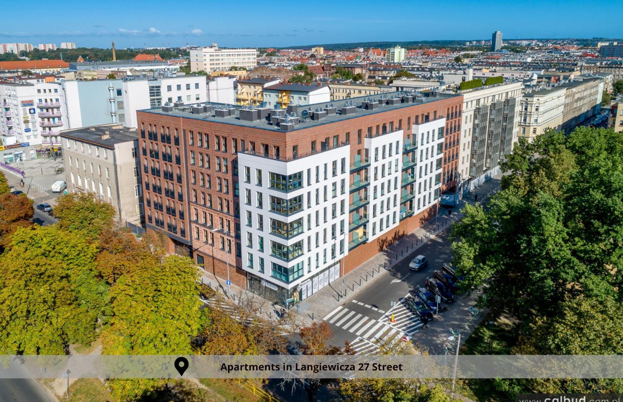 Szczecin Apartamenty Aparthotel D'Orski Extérieur photo