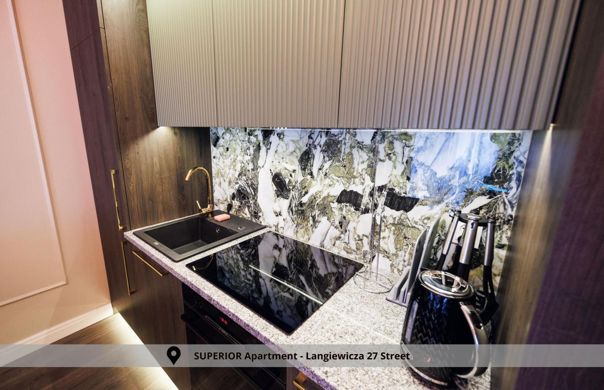 Szczecin Apartamenty Aparthotel D'Orski Extérieur photo