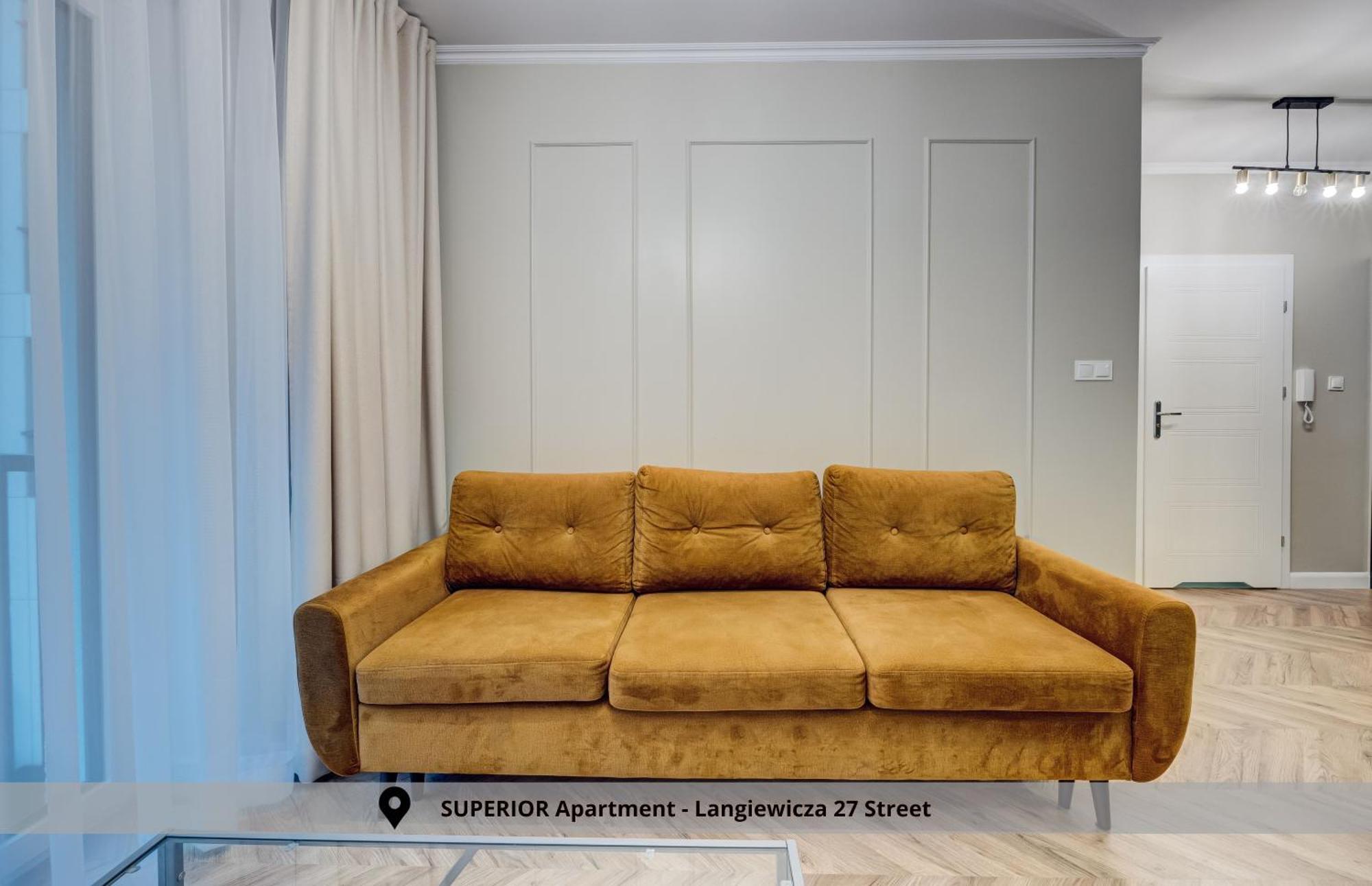 Szczecin Apartamenty Aparthotel D'Orski Extérieur photo