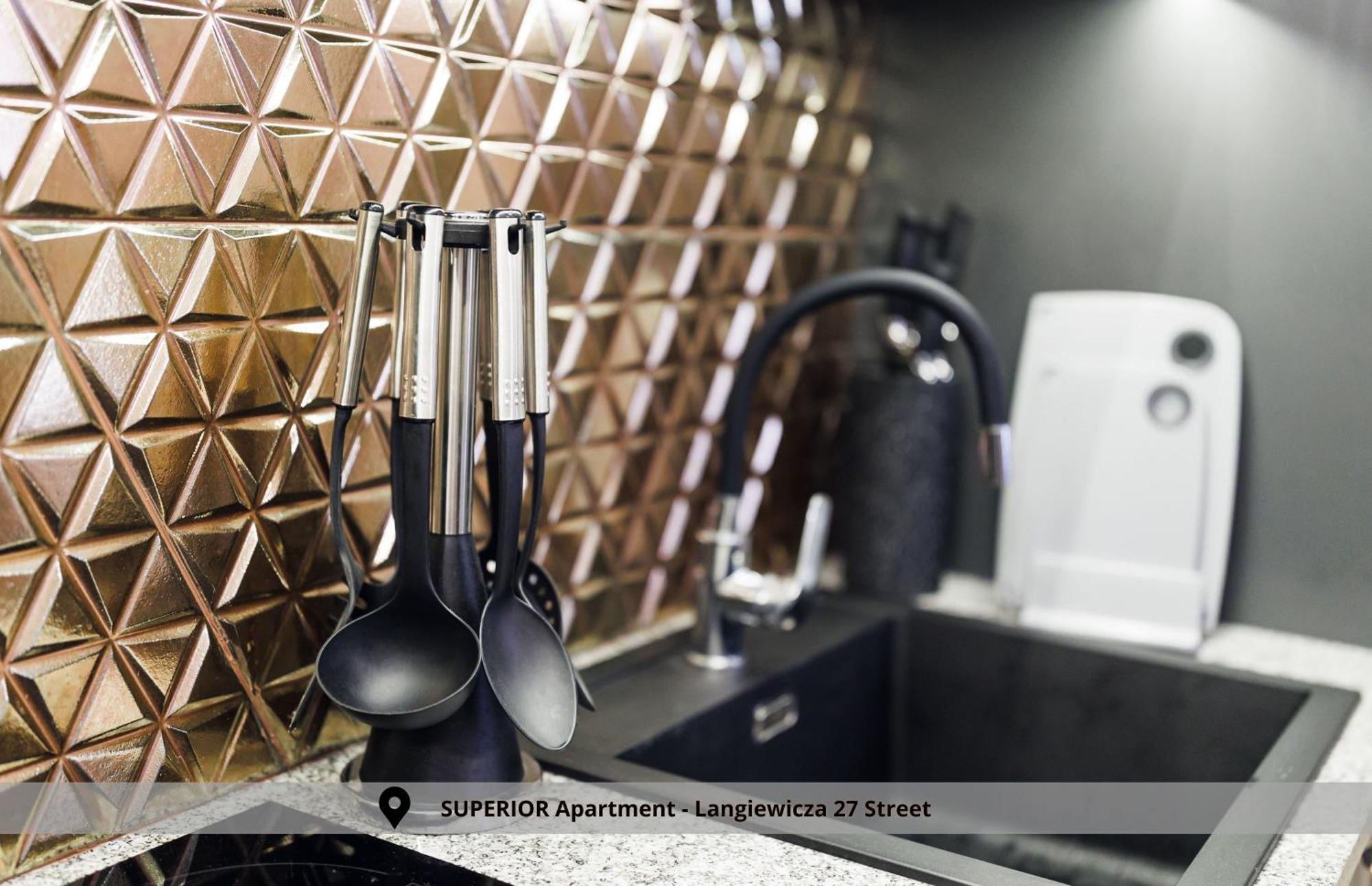 Szczecin Apartamenty Aparthotel D'Orski Extérieur photo