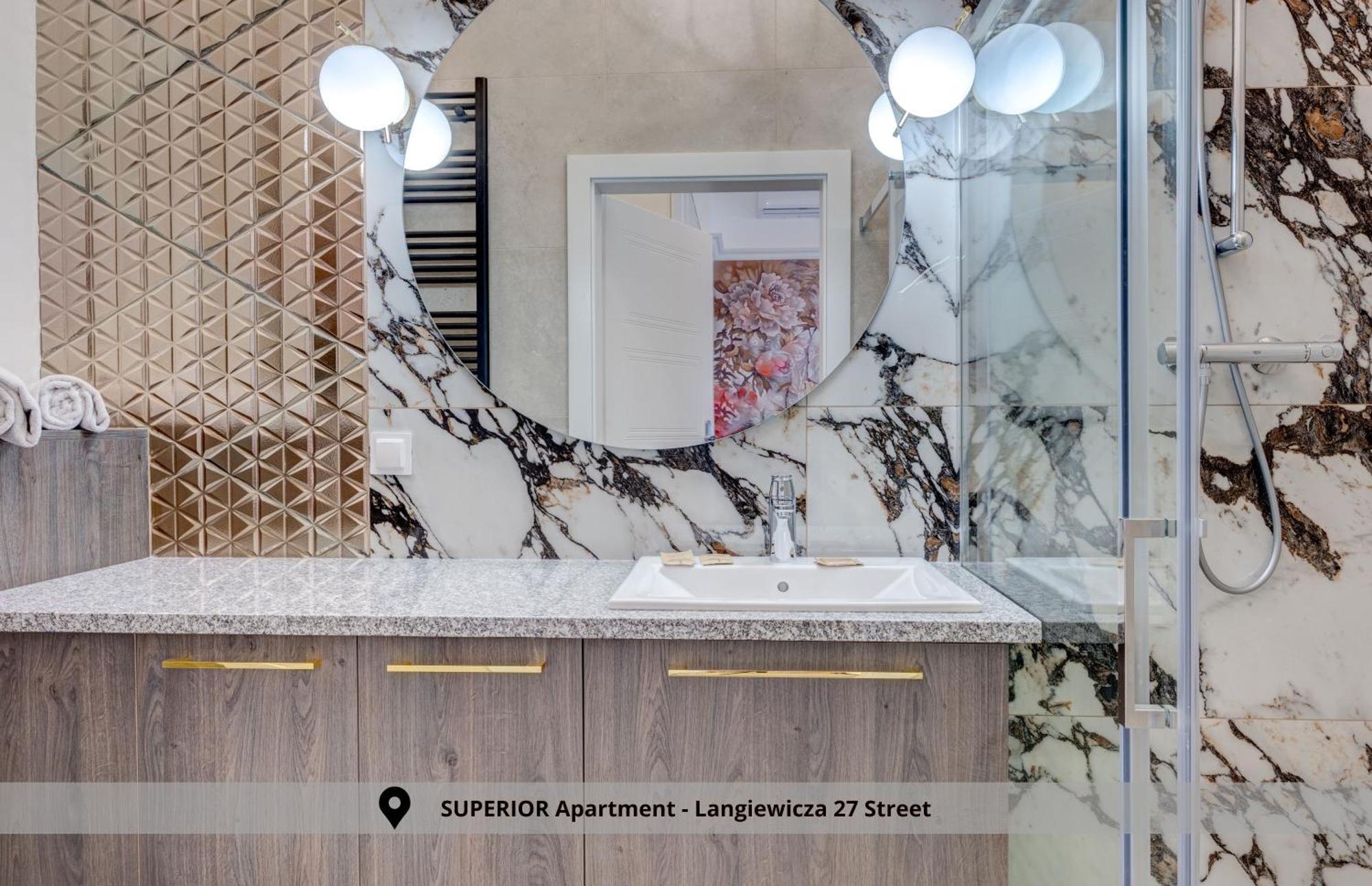 Szczecin Apartamenty Aparthotel D'Orski Extérieur photo
